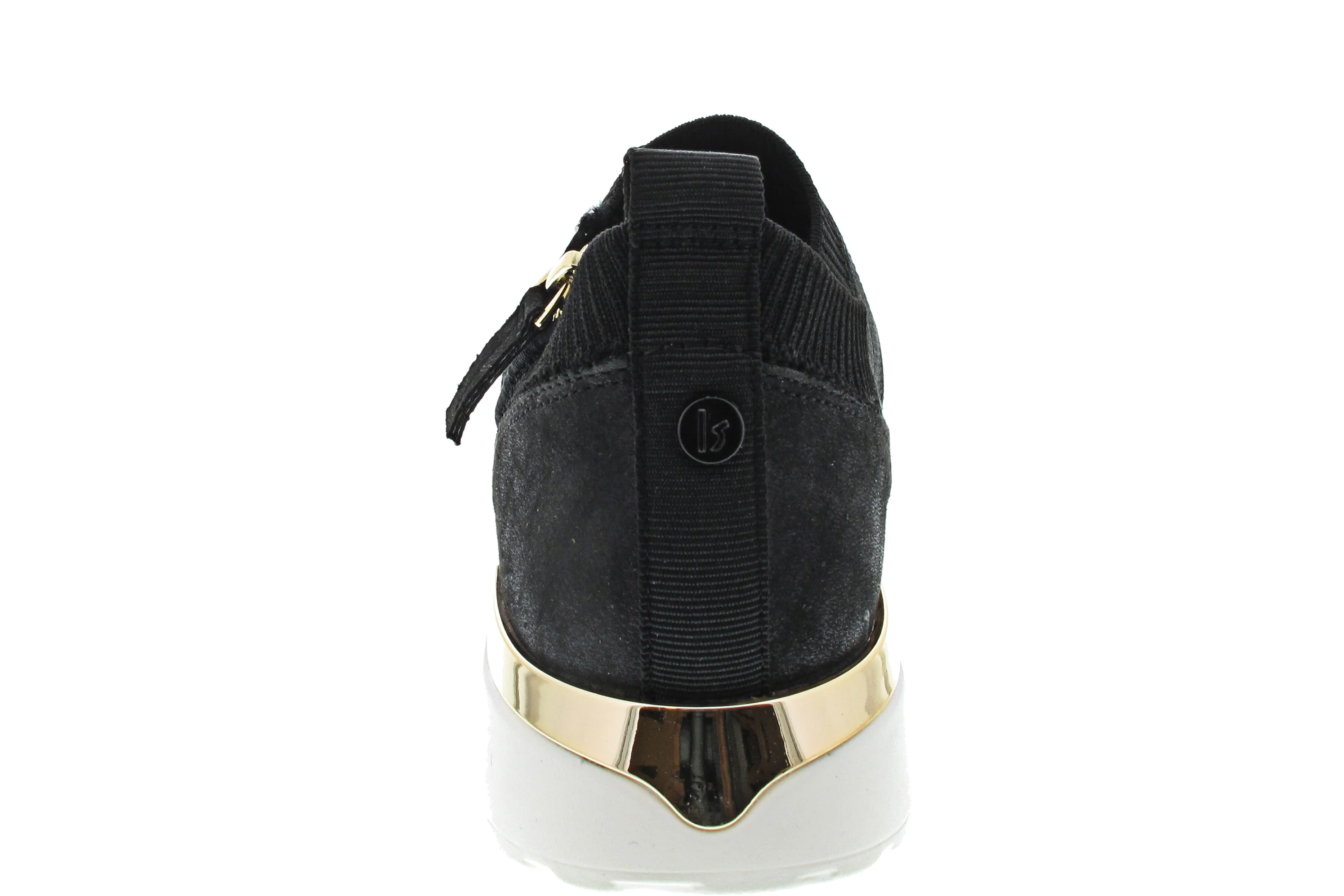 La Strada Slipper Schwarz - Image 13