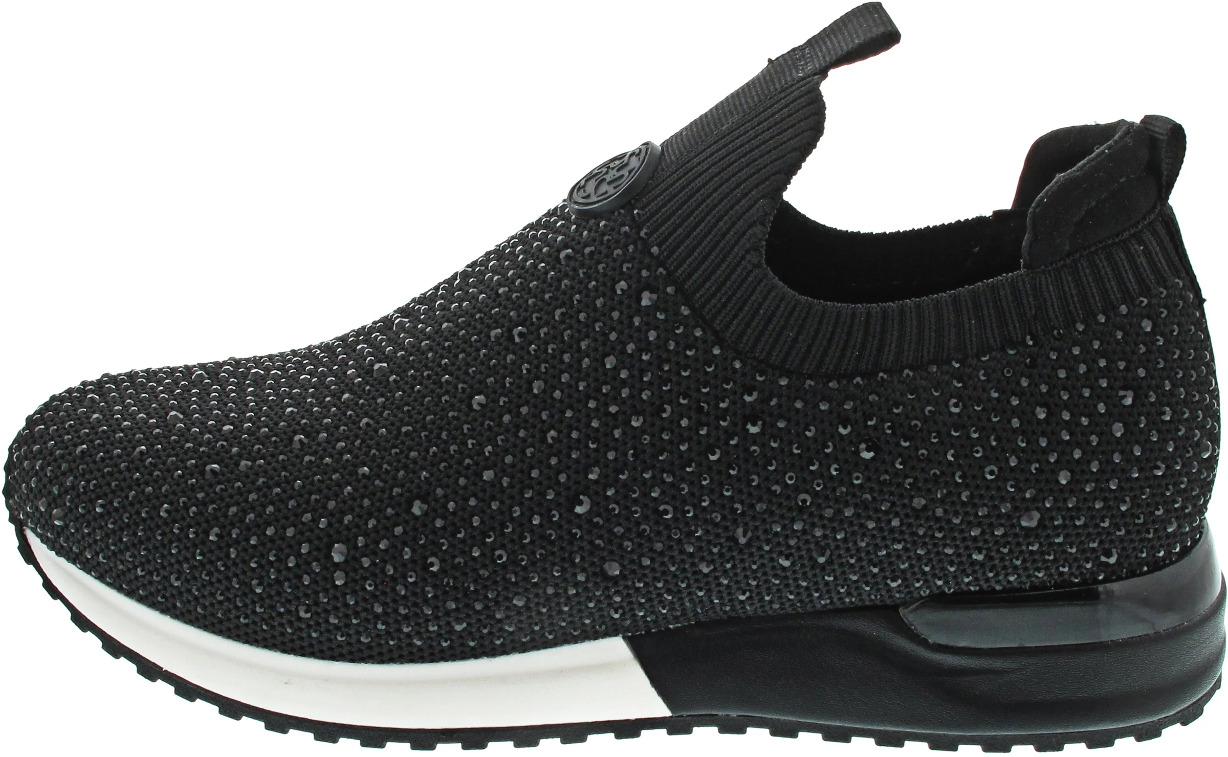 La Strada Slipper Schwarz - Image 4
