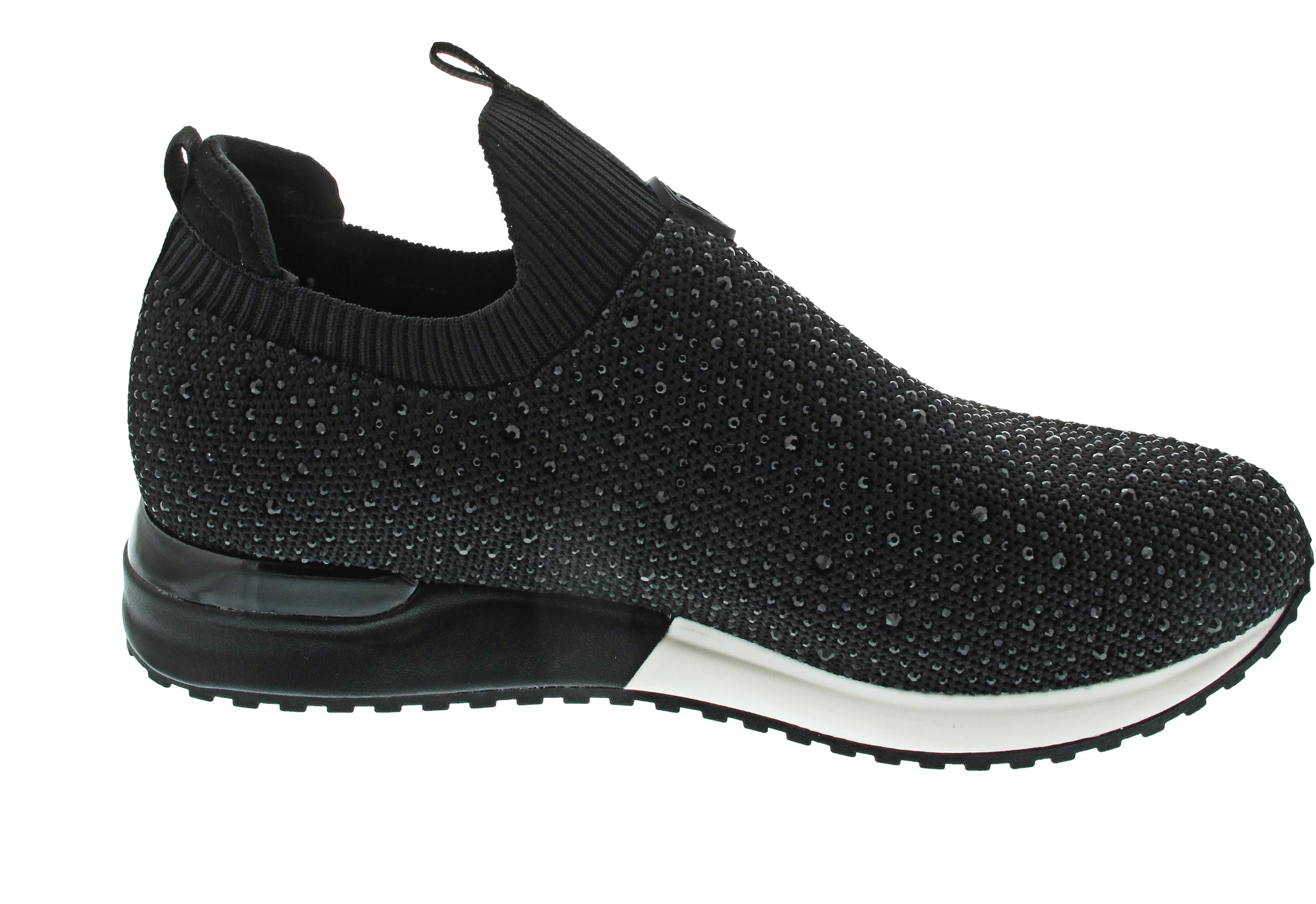 La Strada Slipper Schwarz - Image 8