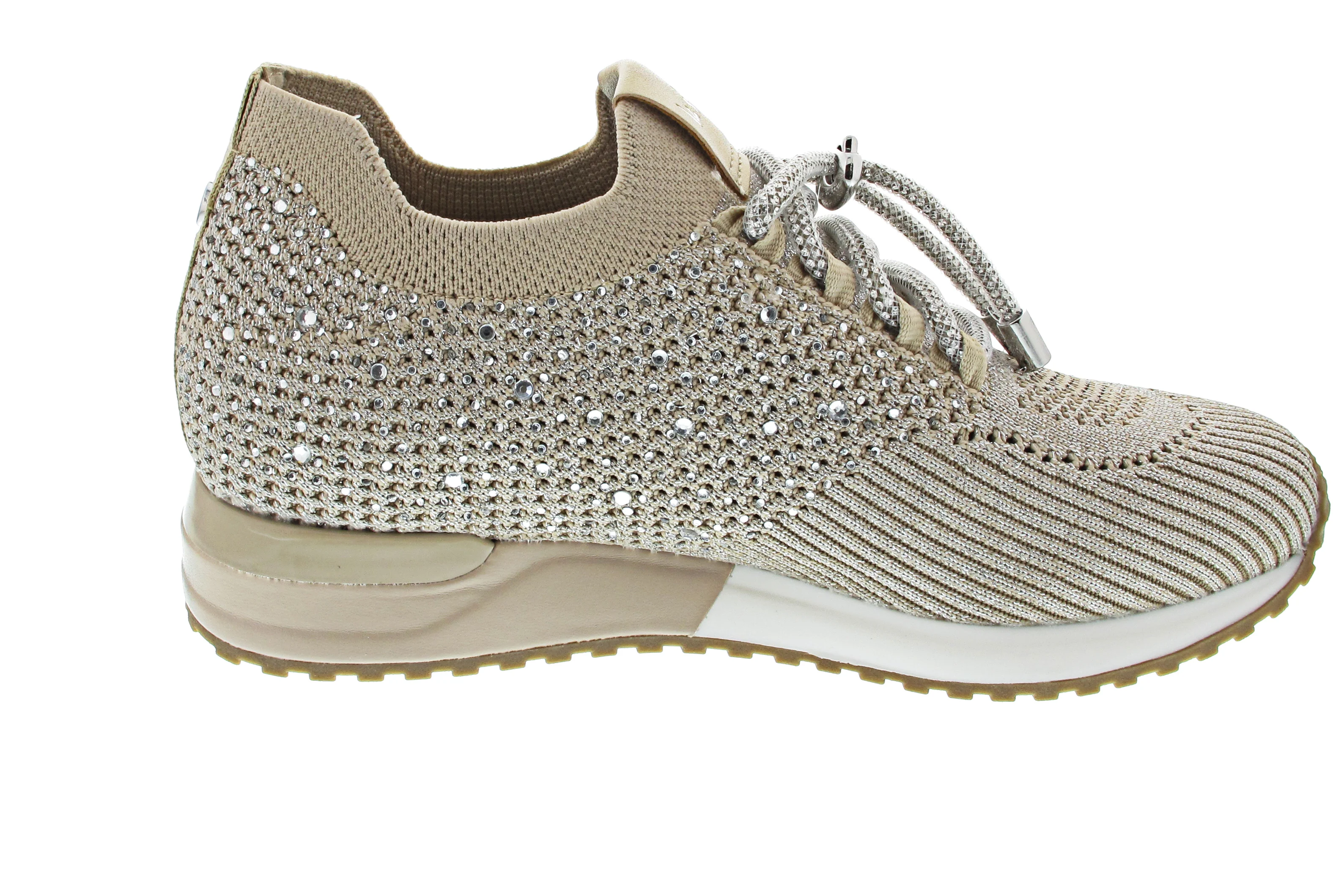 La Strada Sneaker Beige - Image 7