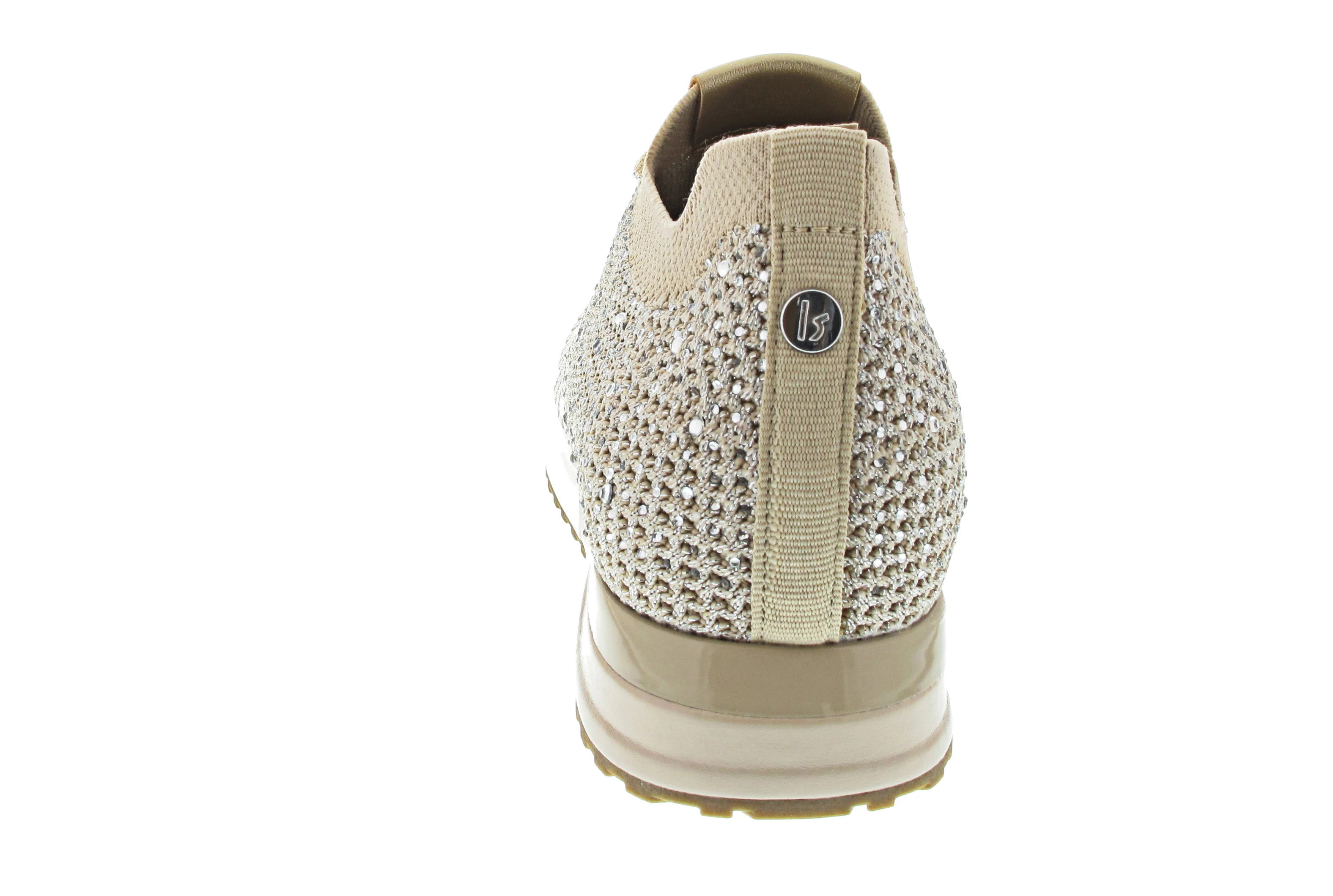 La Strada Sneaker Beige - Image 8