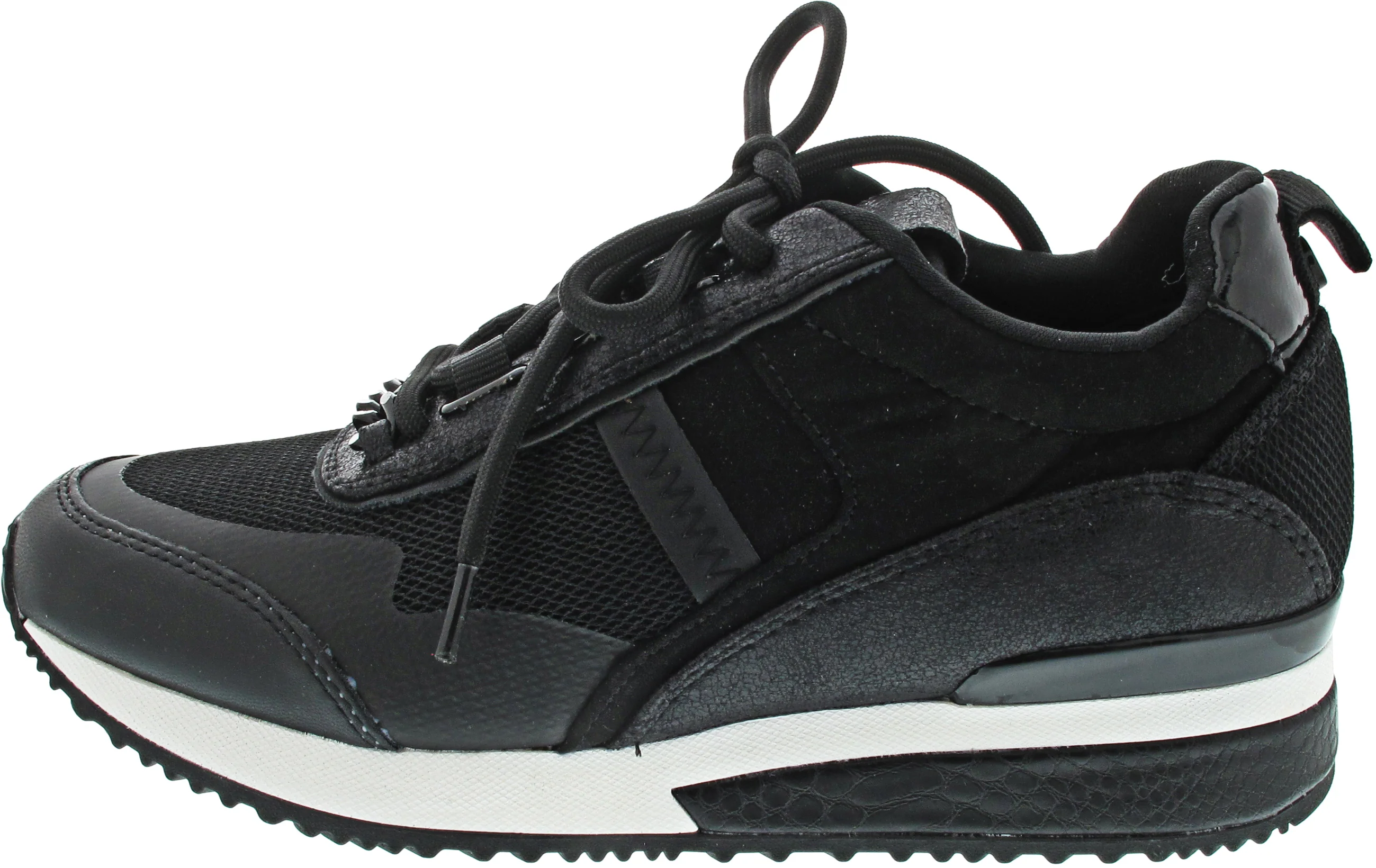 La Strada Sneaker Schwarz - Image 3