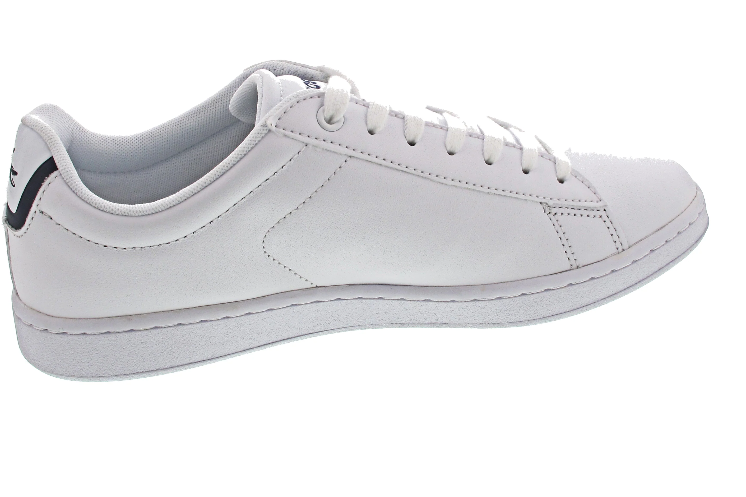 Lacoste Carnaby Evo BL 1 SPM Sneaker low Weiß - Image 17