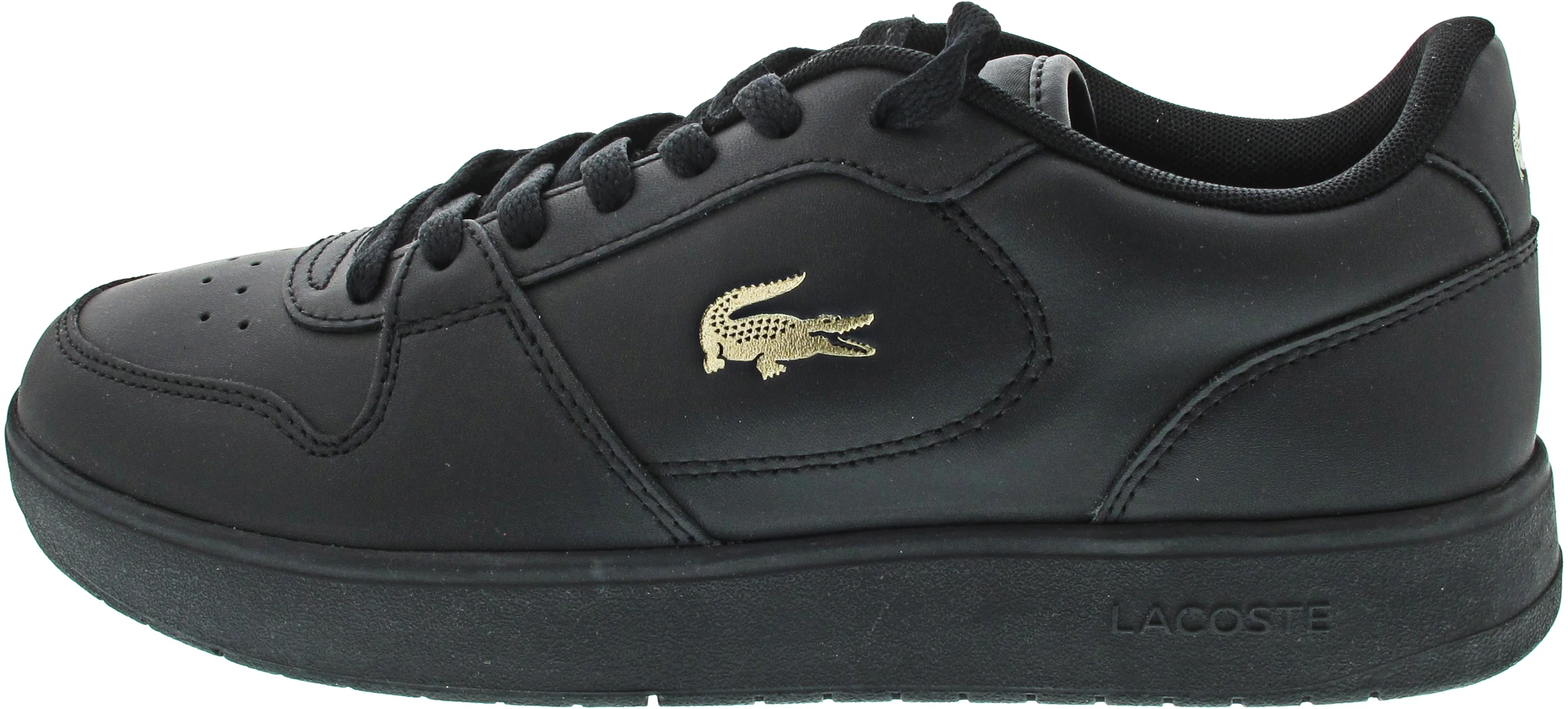 Lacoste Court Ace Sneakers Sneaker low Schwarz - Image 5