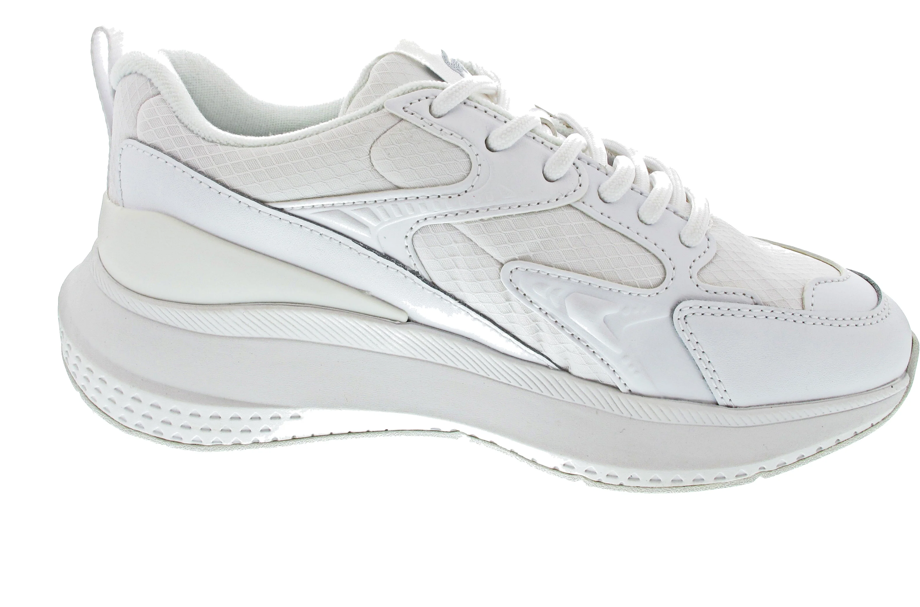 Lacoste L003 Evo Sneaker Sneaker low Weiß - Image 12