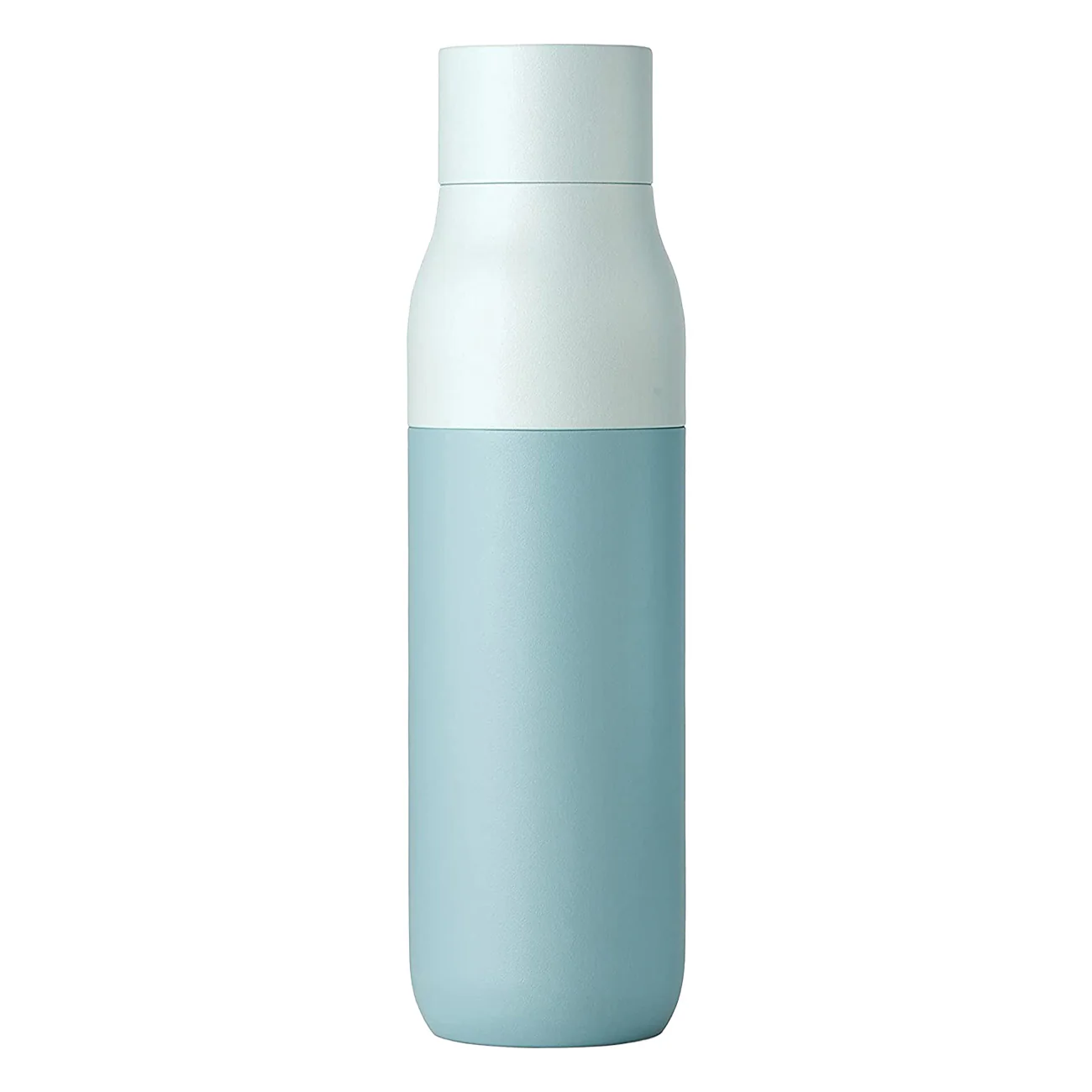 LARQ Bottle Non-PureVis 500ml Trinkflasche Türkis - 8/18 Edelstahl, Isoliert - Image 2