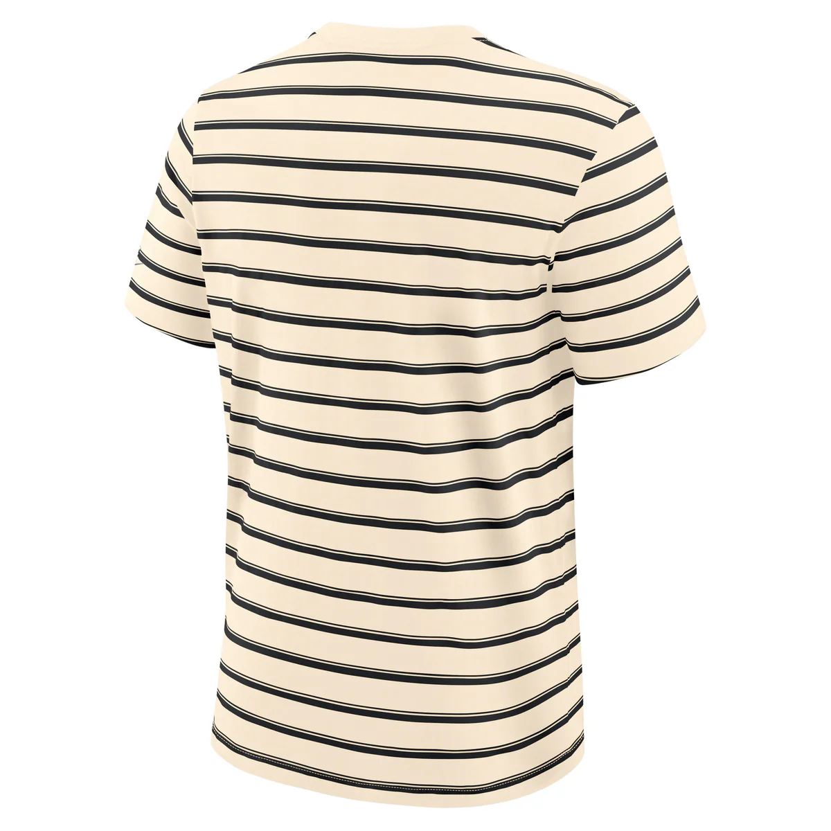 Las Vegas Raiders Nike Rewind Club Striped Tee NFL - Image 11