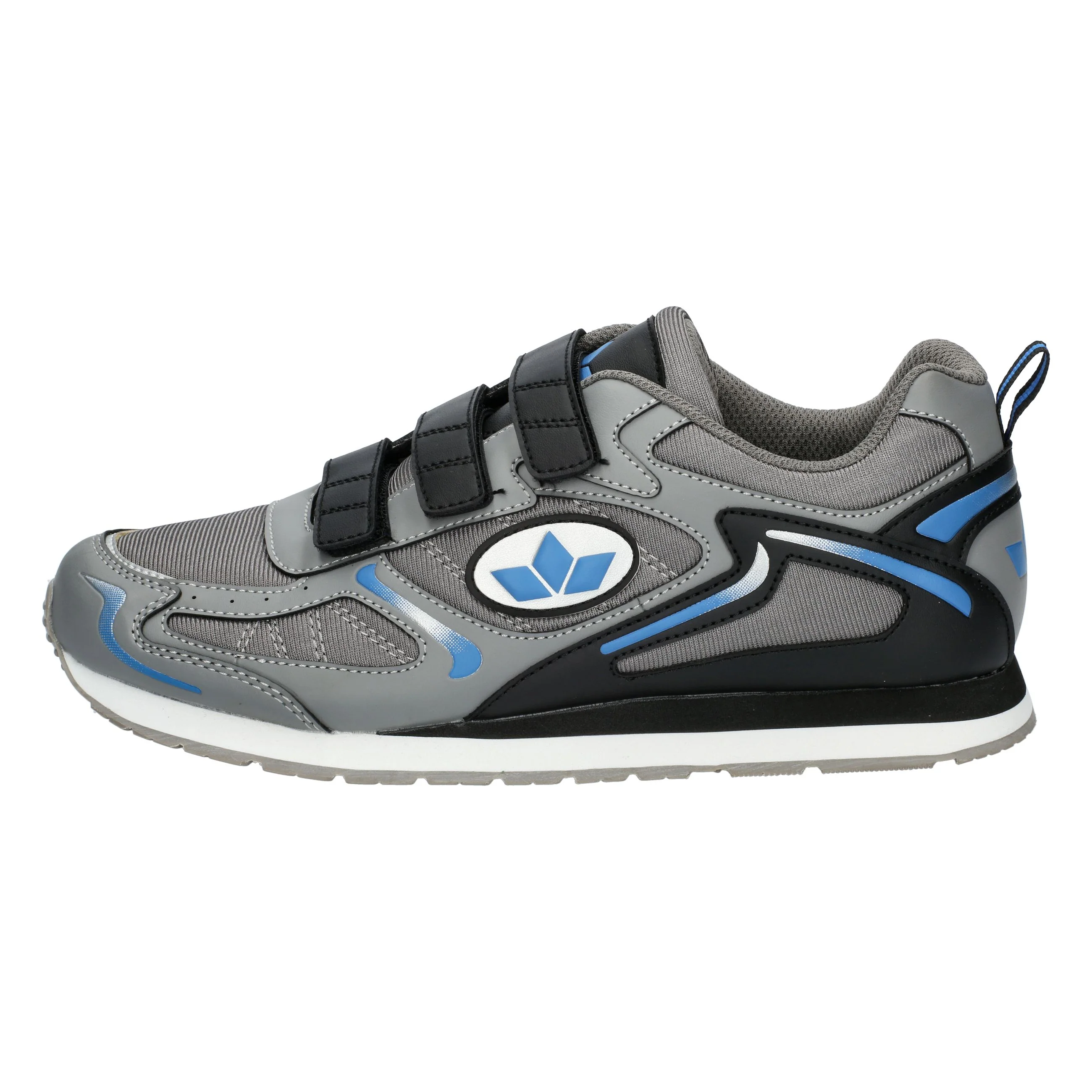 Laufschuh Herren Klettverschluss grau LICO Nelson V - Image 77