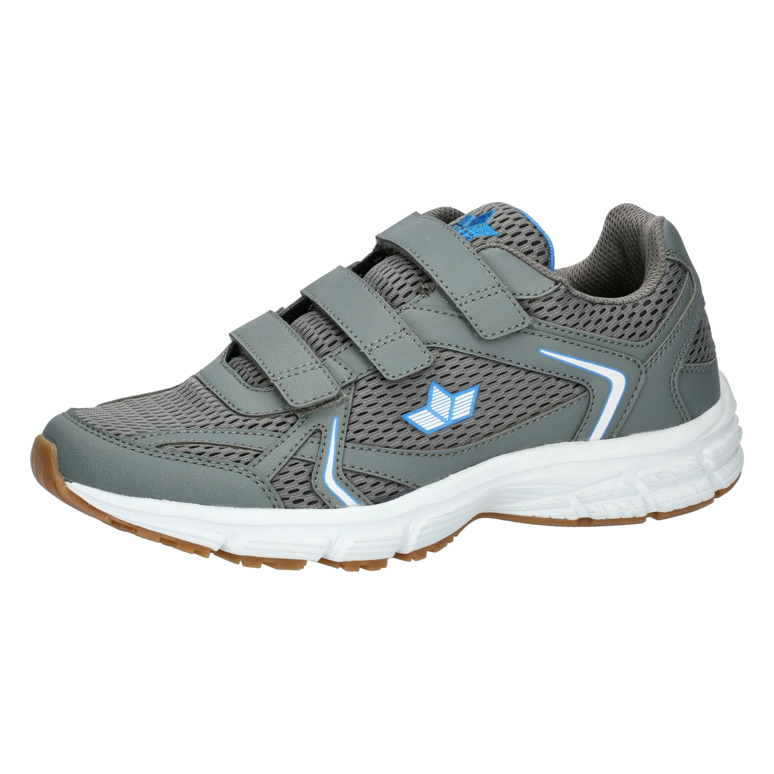 Laufschuh Herren Klettverschluss grau LICO Weightless - Image 19