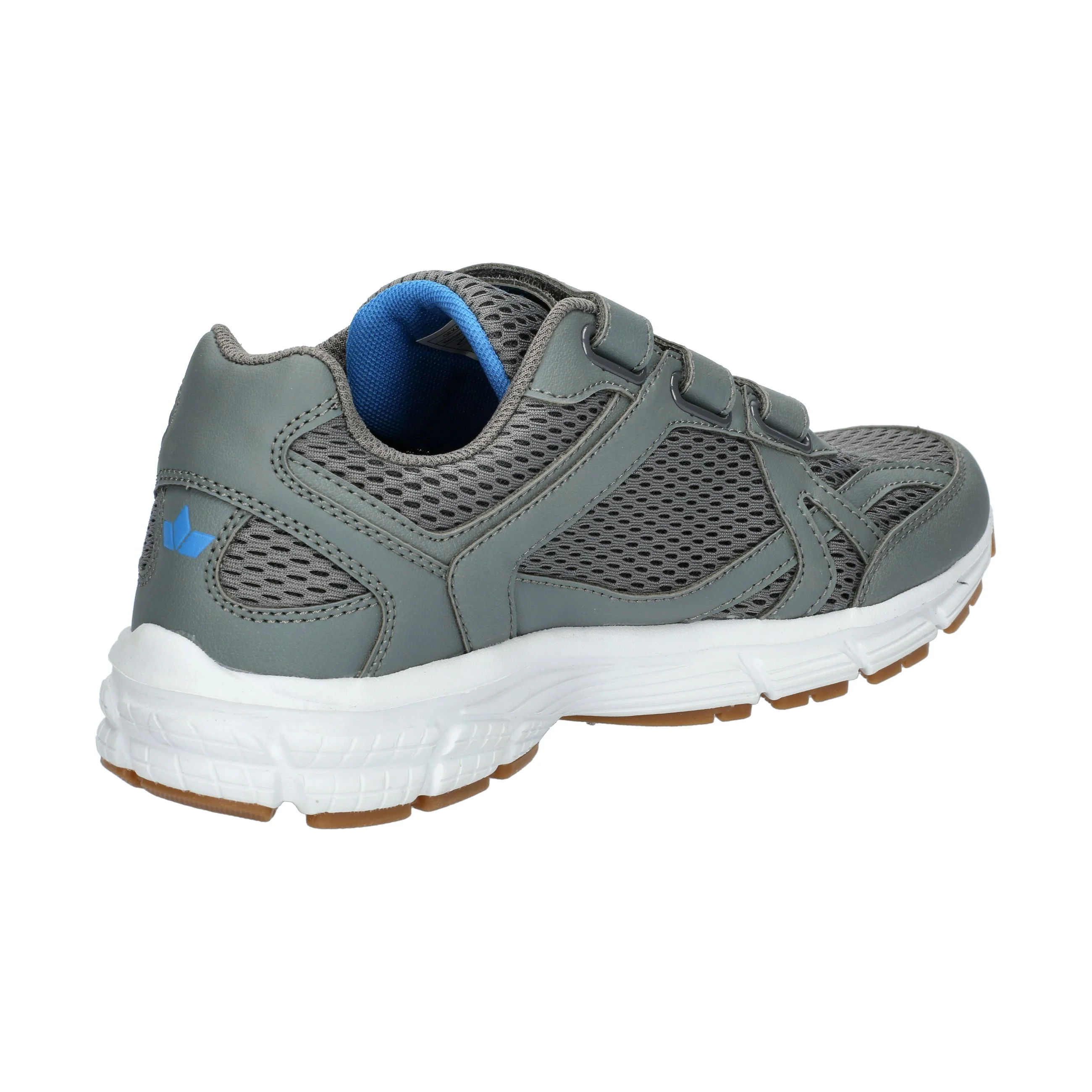 Laufschuh Herren Klettverschluss grau LICO Weightless - Image 22