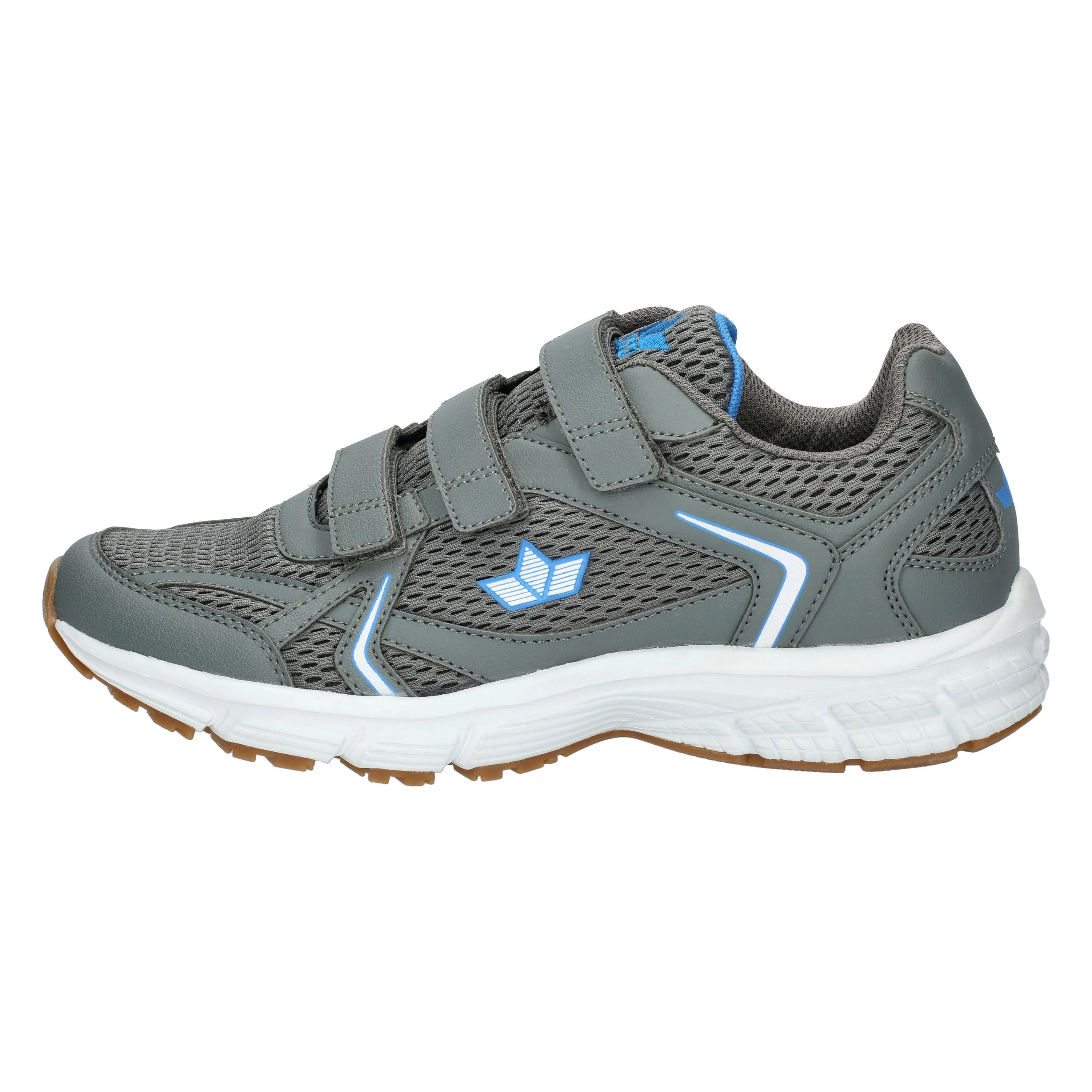 Laufschuh Herren Klettverschluss grau LICO Weightless - Image 8