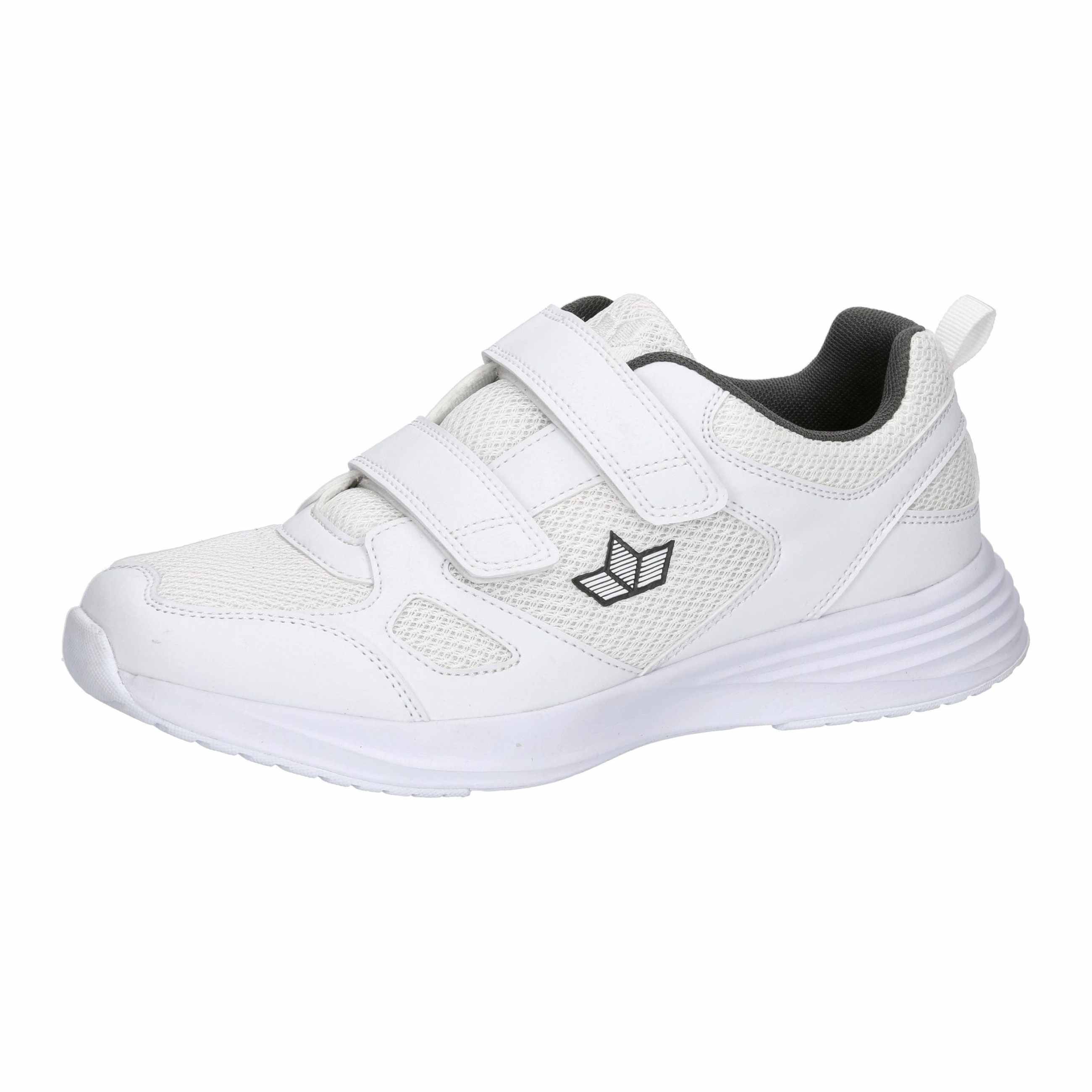 Laufschuh Herren Klettverschluss weiß LICO Harro V - Image 25