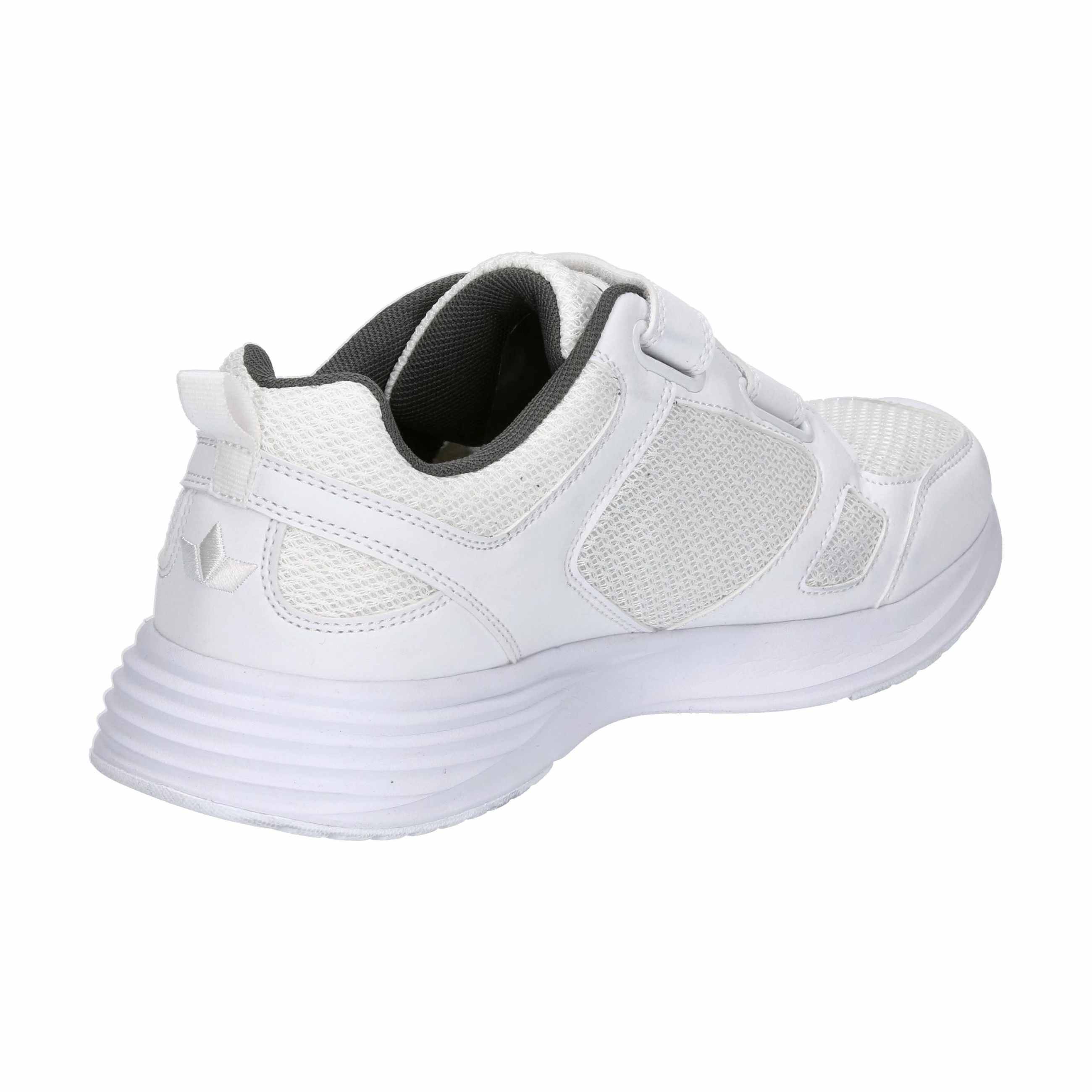 Laufschuh Herren Klettverschluss weiß LICO Harro V - Image 46