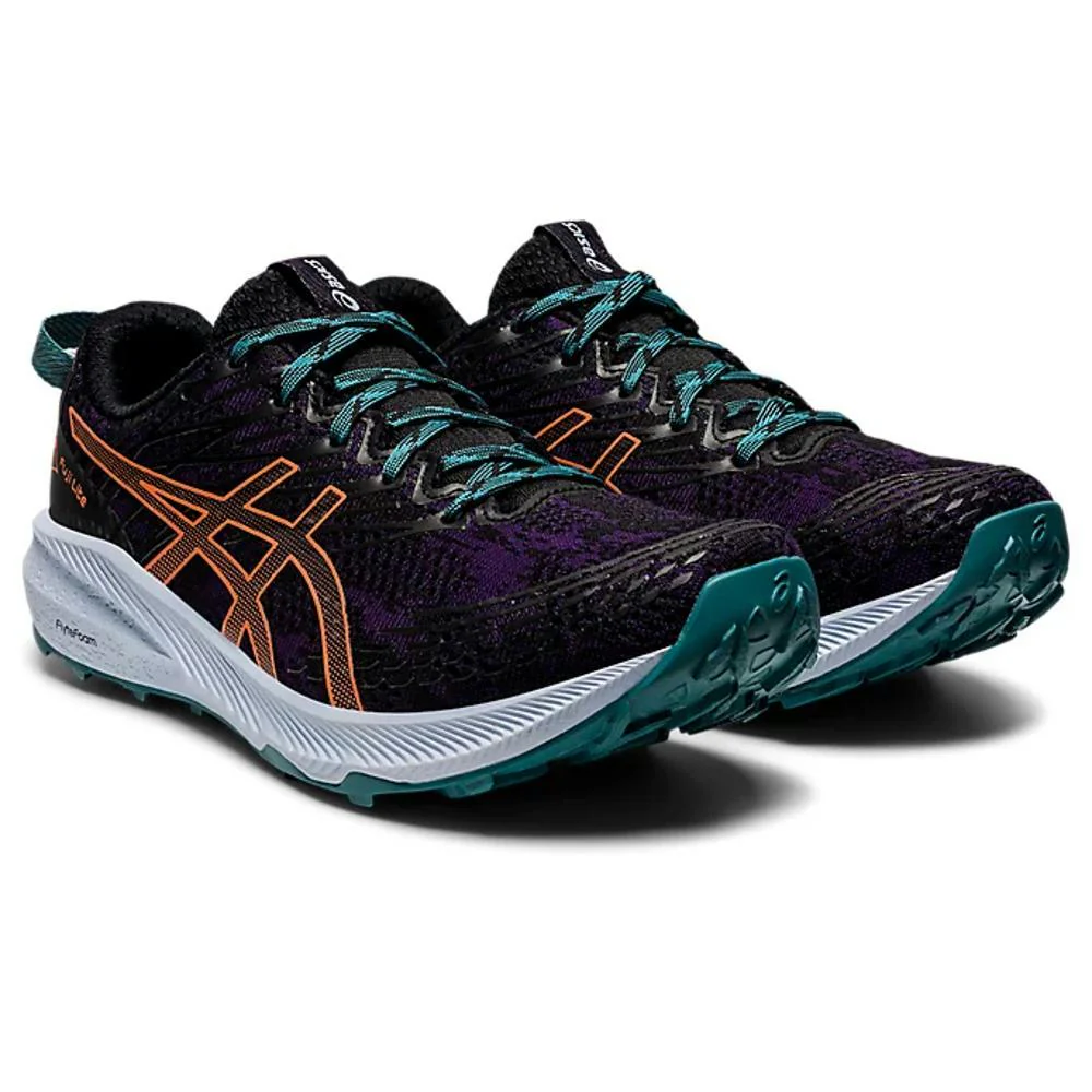 Laufschuhe Frau Asics Fujilite 3 Violett - Image 33