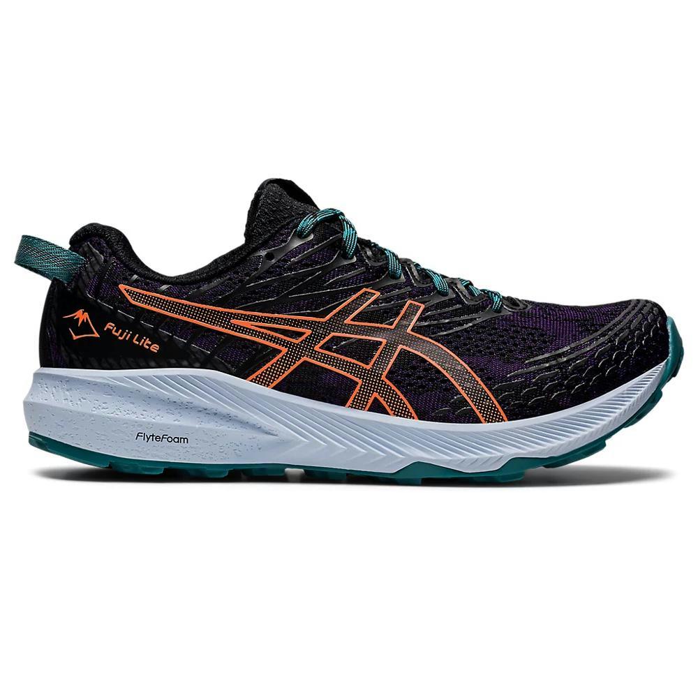 Laufschuhe Frau Asics Fujilite 3 Violett - Image 34