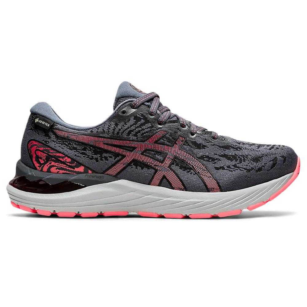 Laufschuhe Frau Asics Gel-Cumulus 23 Grau - Image 15