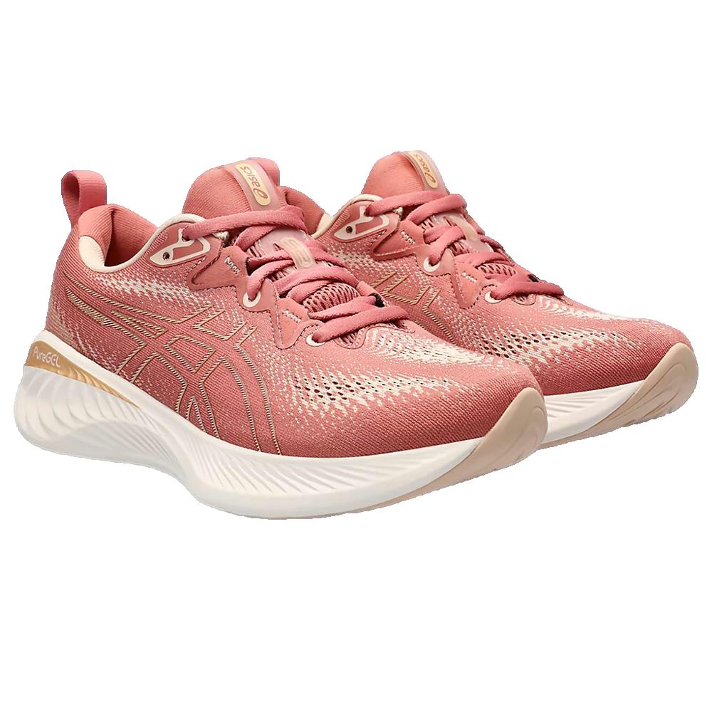 Laufschuhe Frau Asics Gelcumulus 25 Rose - Image 33
