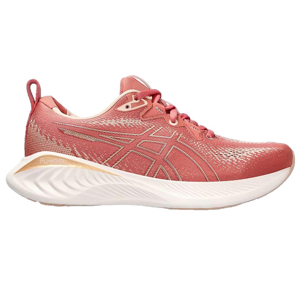 Laufschuhe Frau Asics Gelcumulus 25 Rose - Image 36