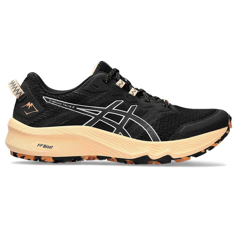 Laufschuhe Frau Asics Geltrabuco Schwarz - Image 36