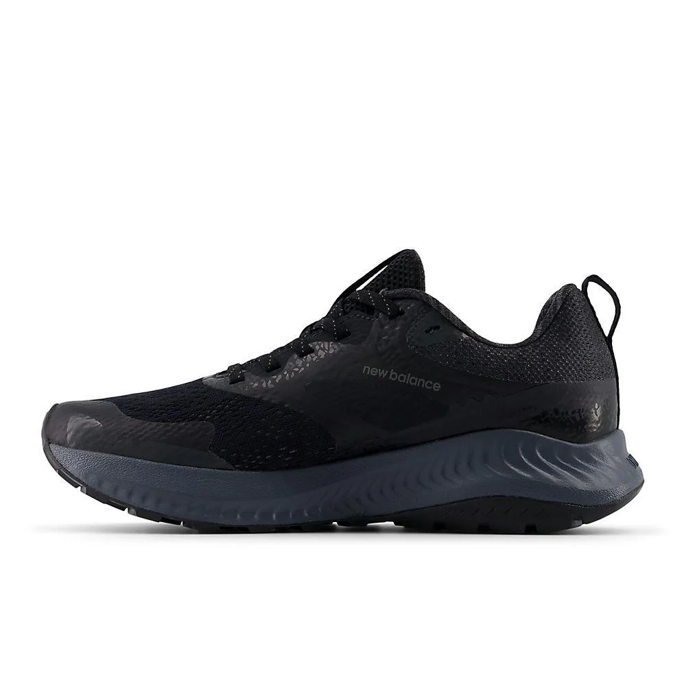 Laufschuhe Frau New Balance Dynasoft Nitrel V5 Goretex Schwarz - Image 24
