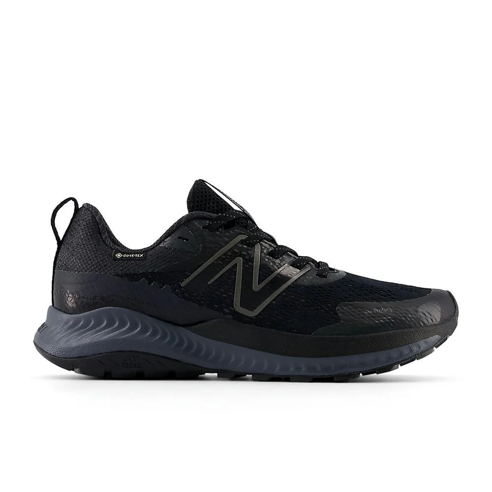 Laufschuhe Frau New Balance Dynasoft Nitrel V5 Goretex Schwarz - Image 31