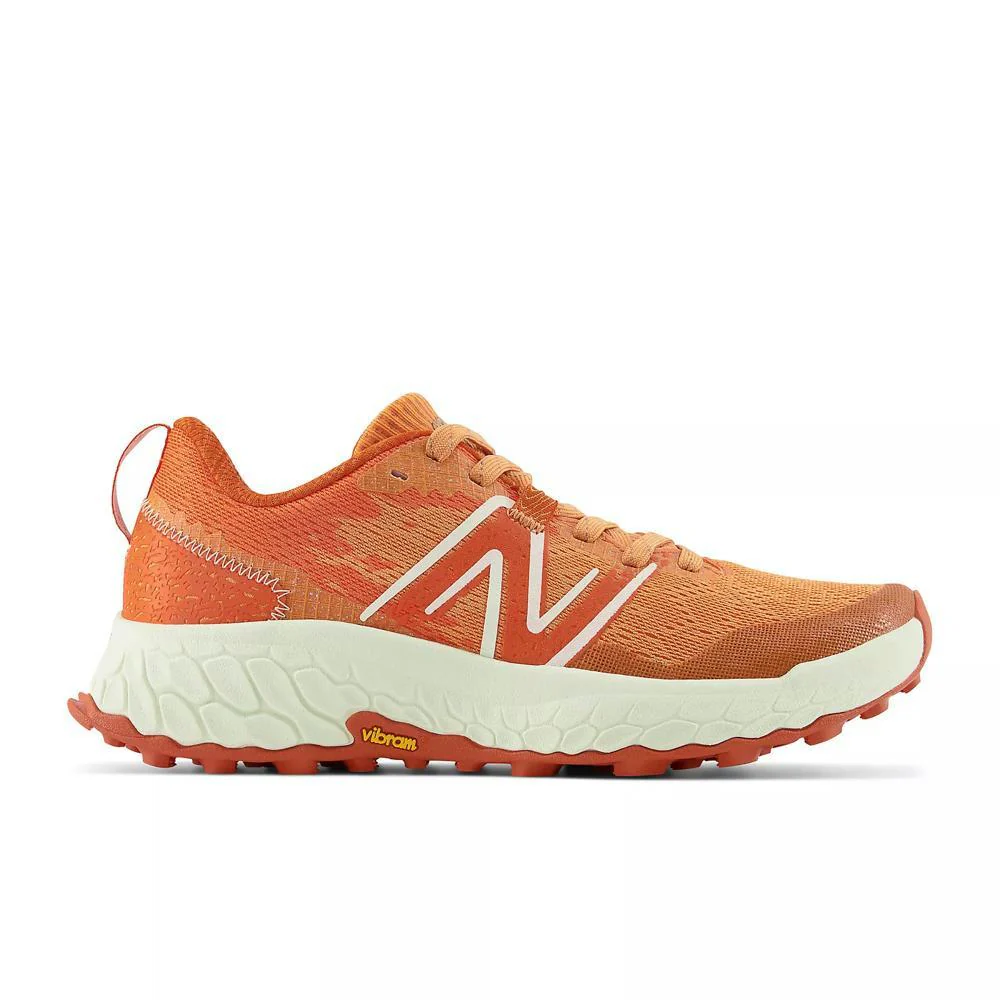 Laufschuhe Frau New Balance Fresh Foam x Hierro Orange - Image 12