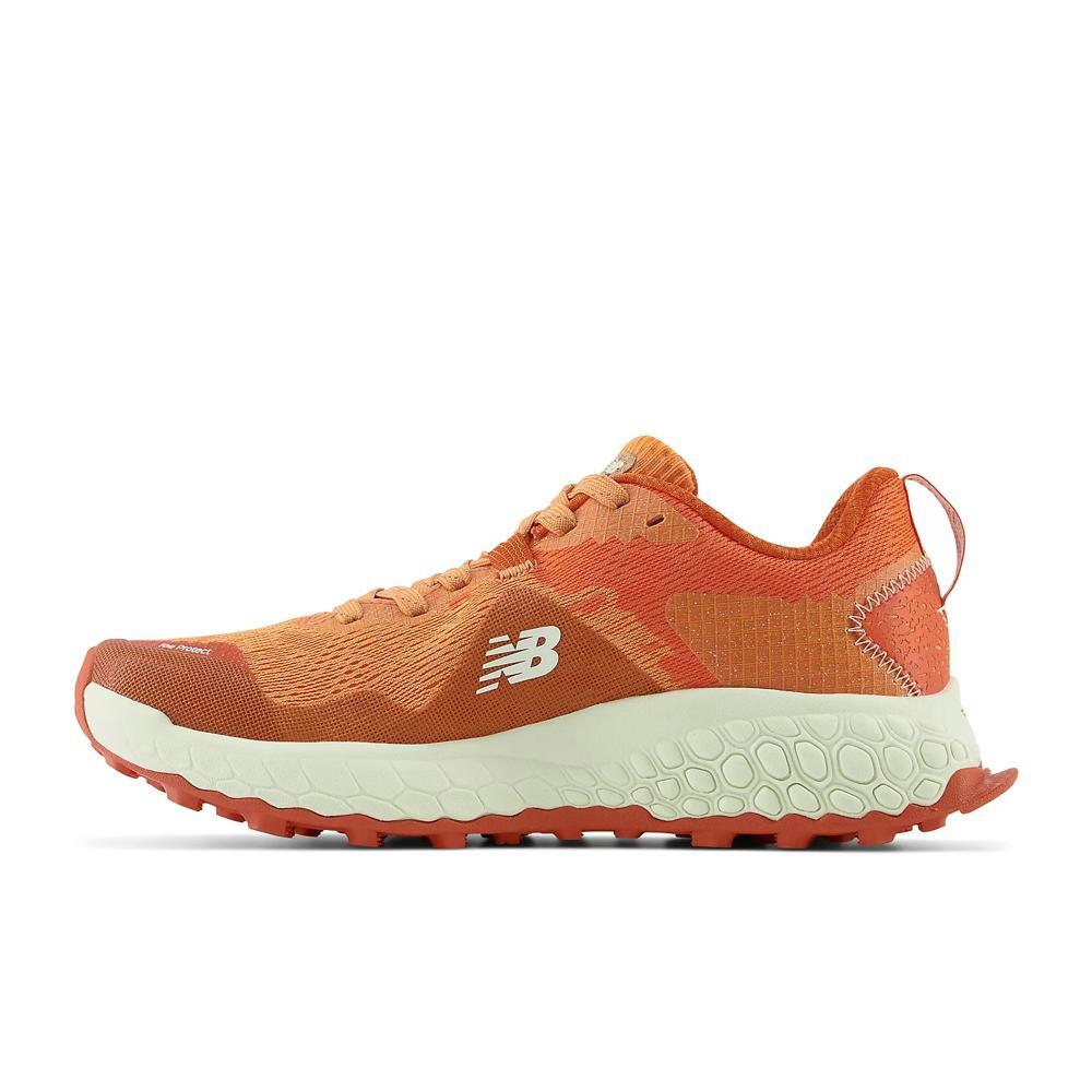 Laufschuhe Frau New Balance Fresh Foam x Hierro Orange - Image 13