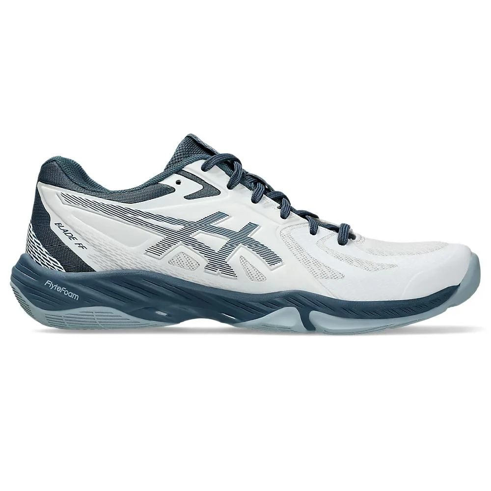 Laufschuhe Mann Asics Gel Blade Ff Weiß - Image 11