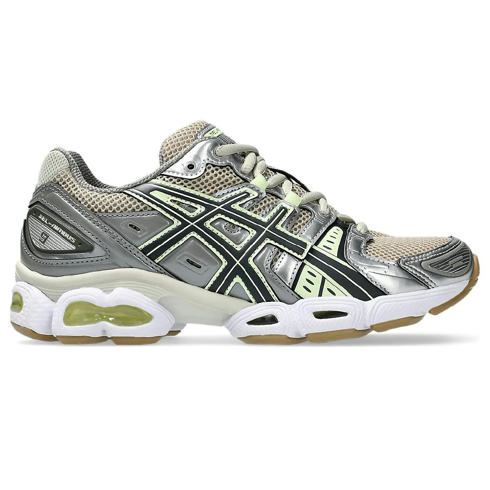 Laufschuhe Mann Asics Gel Nimbus 9 Grau - Image 8
