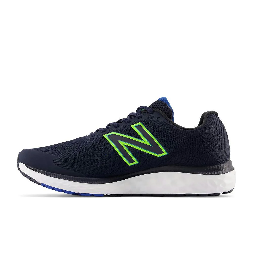 Laufschuhe Mann New Balance Fresh 680V7 Blau - Image 30