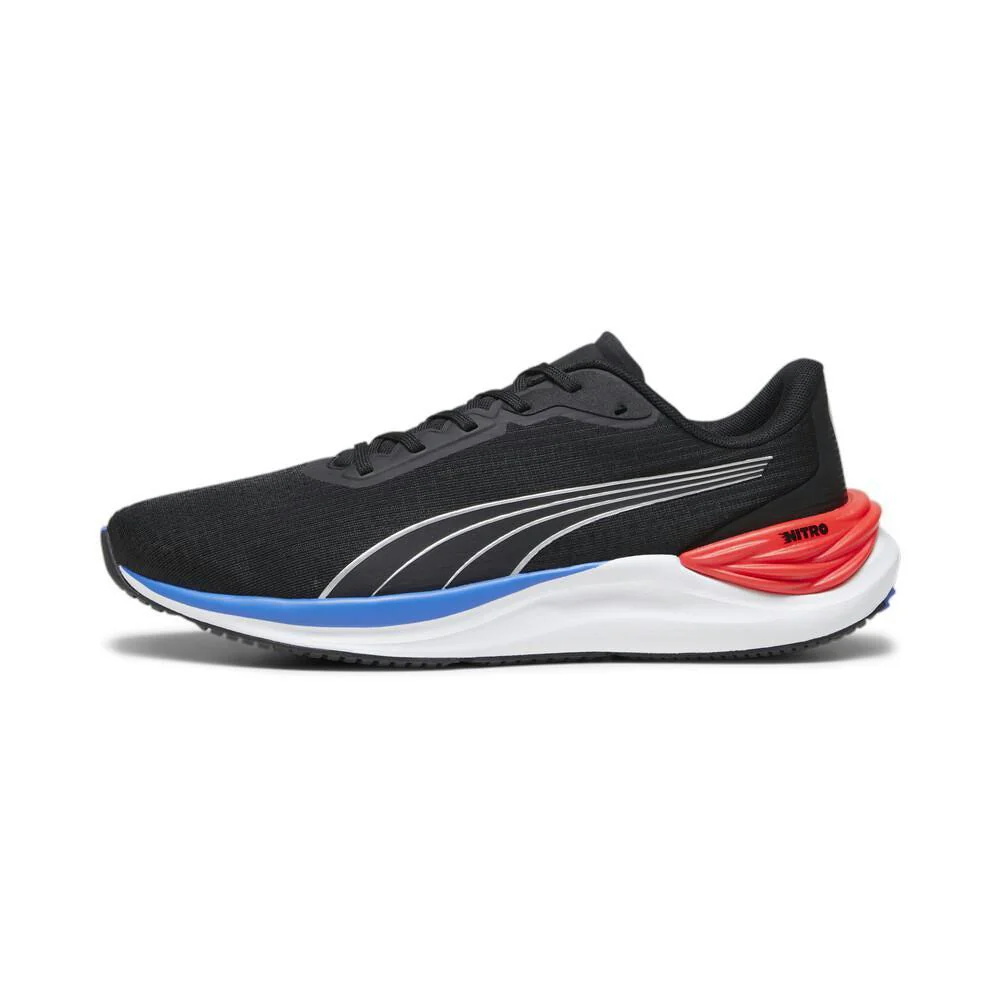 Laufschuhe Mann Puma Electrify Nitro™ 3 Schwarz - Image 19