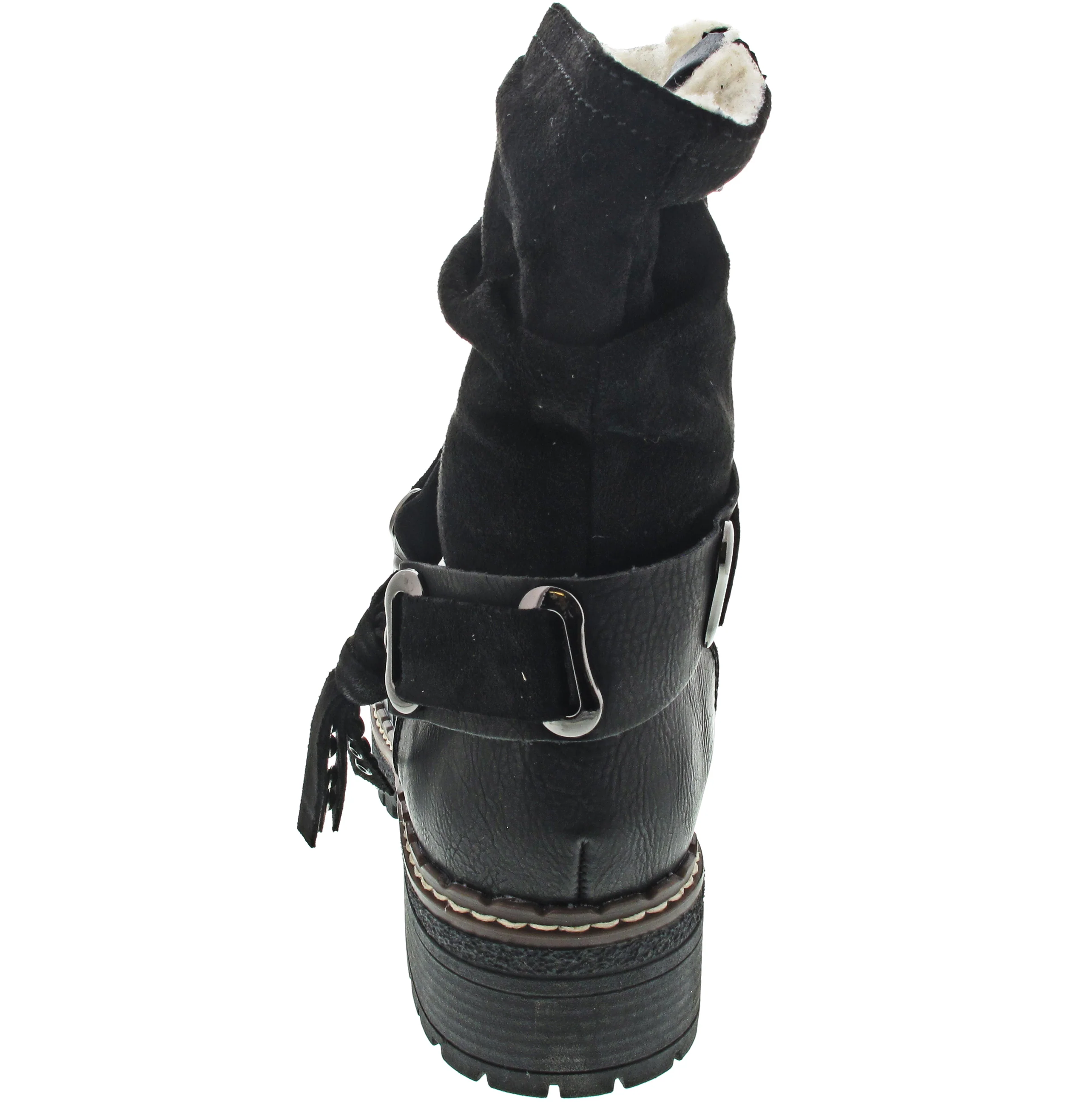 Laufsteg Stiefel Schwarz - Image 2