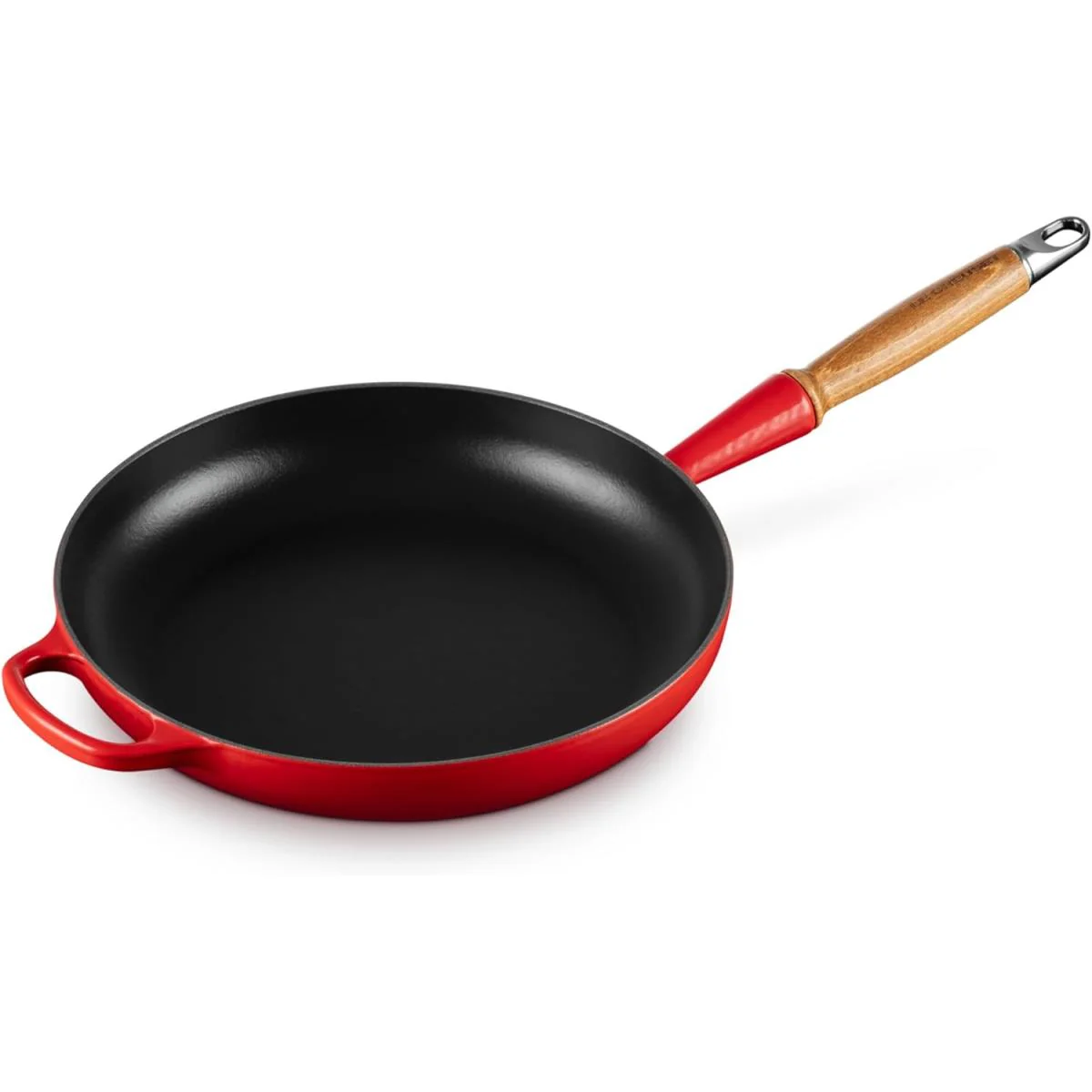 Le Creuset Bratpfanne Signature Kirschrot - ø 28 cm / 2.6 Liter - Image 2