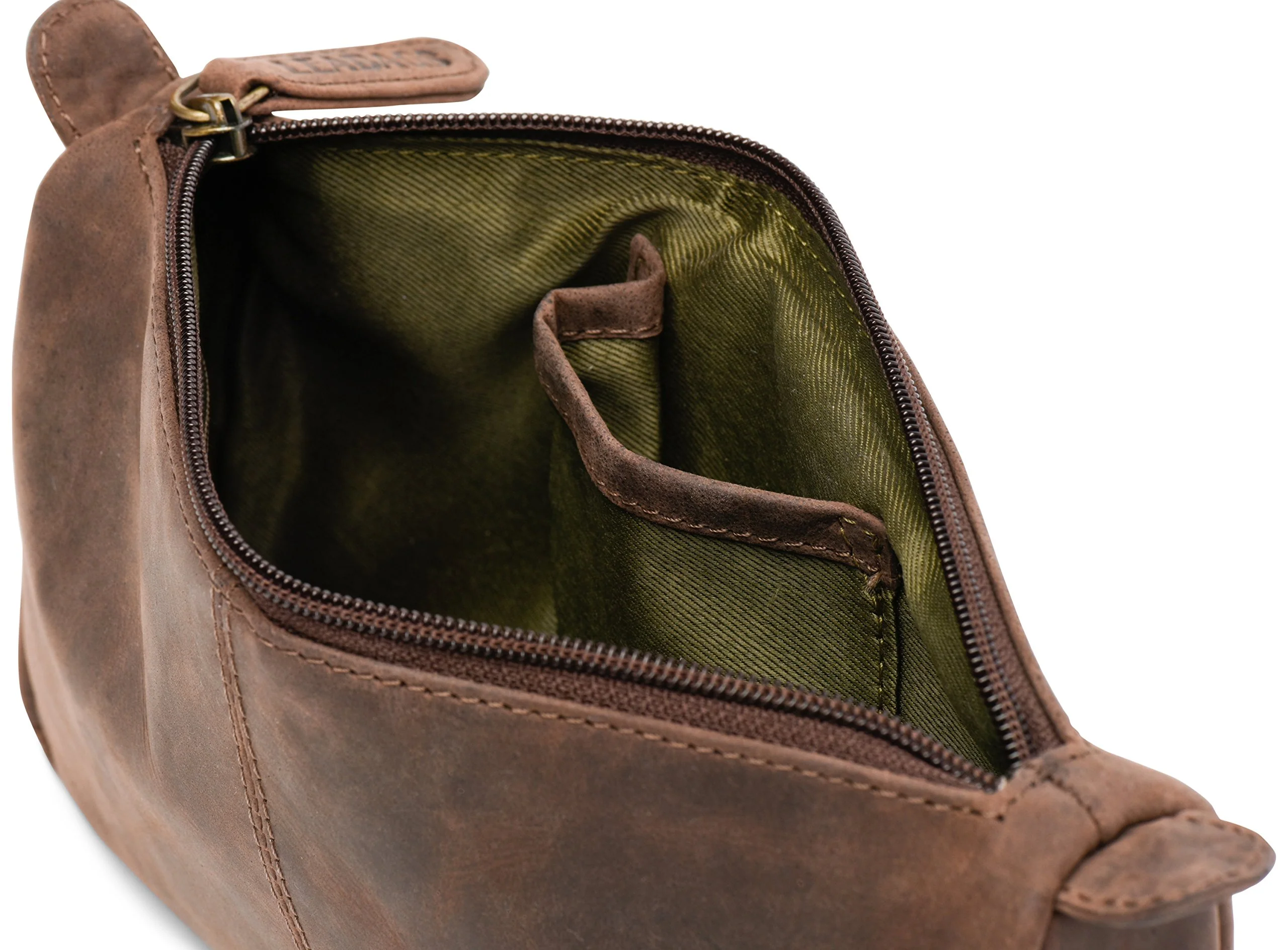 LEABAGS Leicester - Schwarz - Image 6