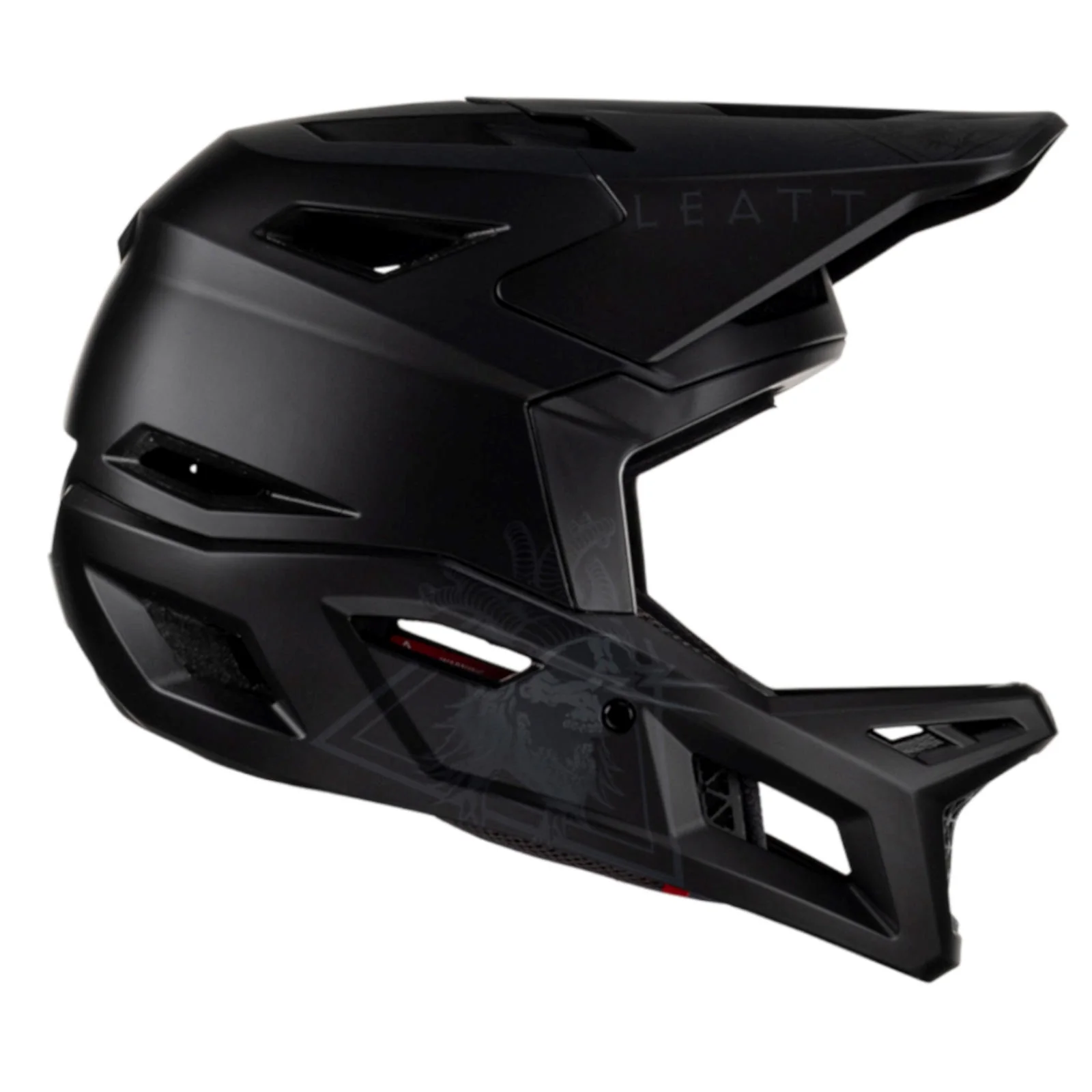 Leatt Fullface Helm Gravity 4.0 - Image 27