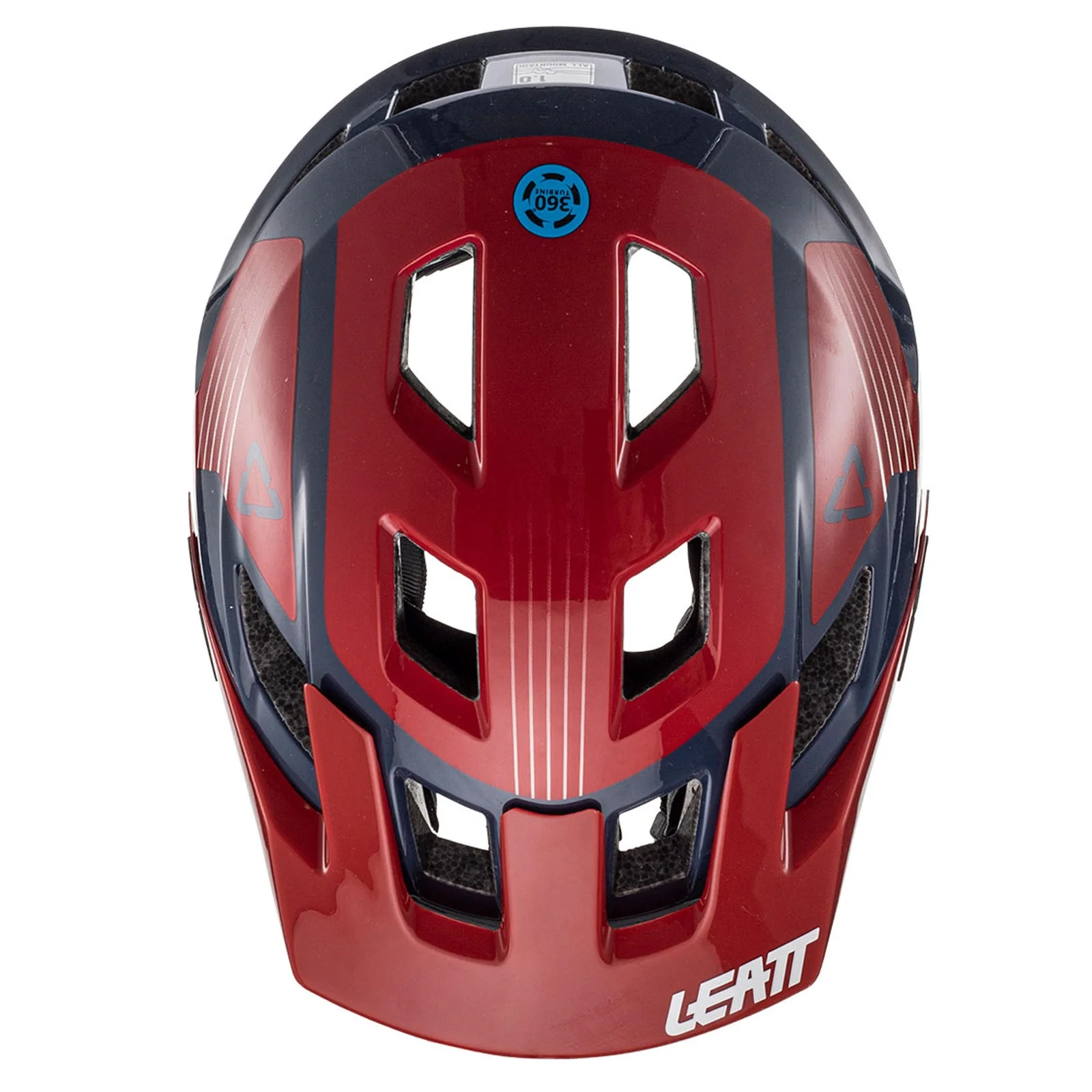 Leatt Kinder Fahrradhelm MTB All Mountain 1.0 - Image 5