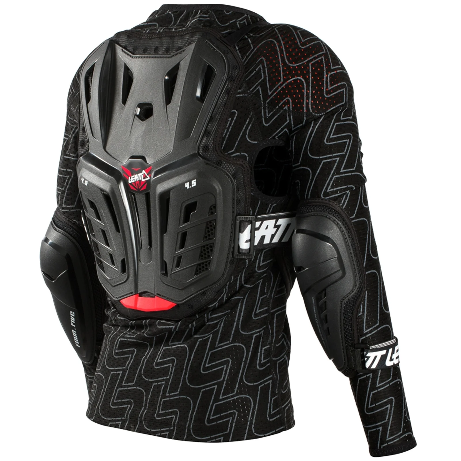Leatt Kinder Protektorenjacke Langarm Body - Image 3