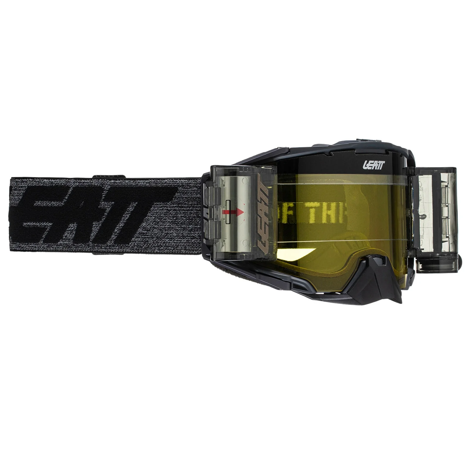 Leatt Roll-Off Motocross Brille Velocity 6.5 - Image 3