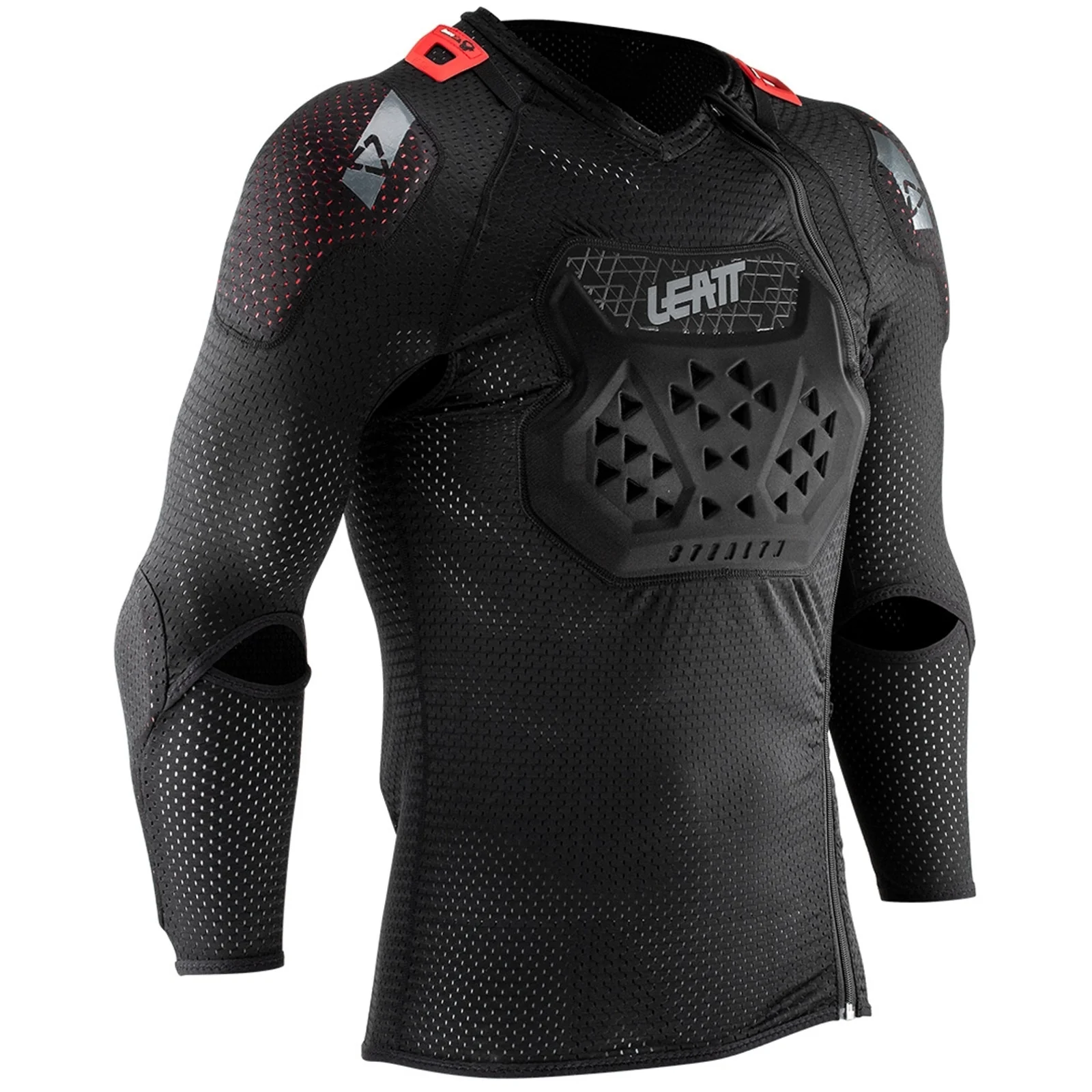 Leatt Unisex Protektorenshirt Langarm - Image 4
