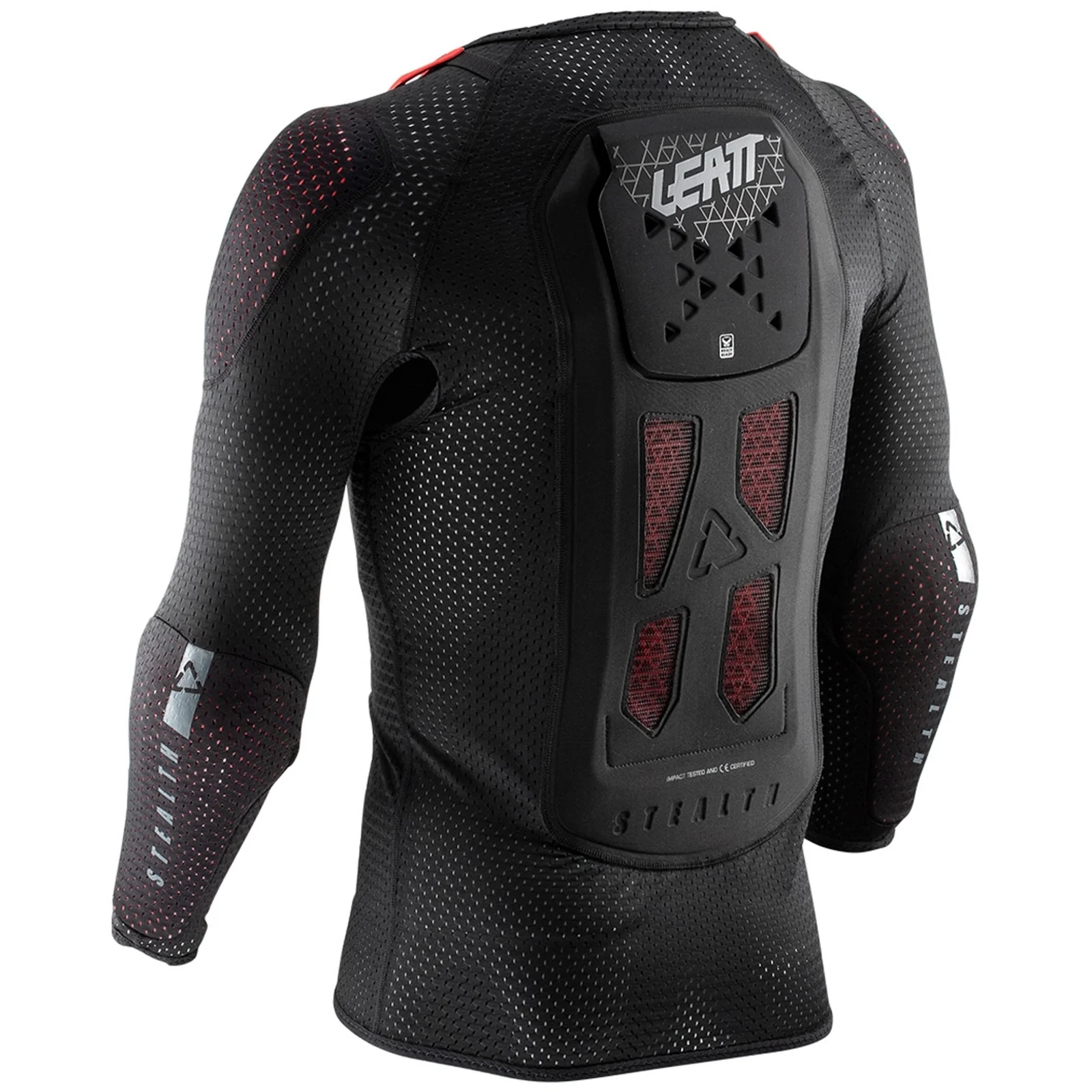 Leatt Unisex Protektorenshirt Langarm - Image 7
