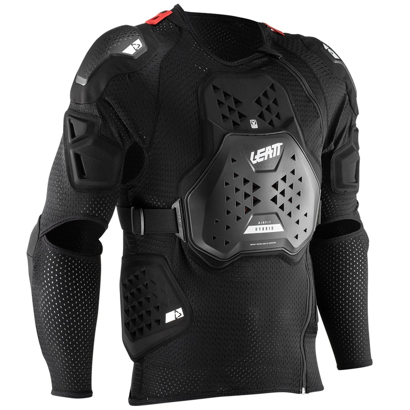 Leatt Unisex Protektorenshirt Langarm - Image 5