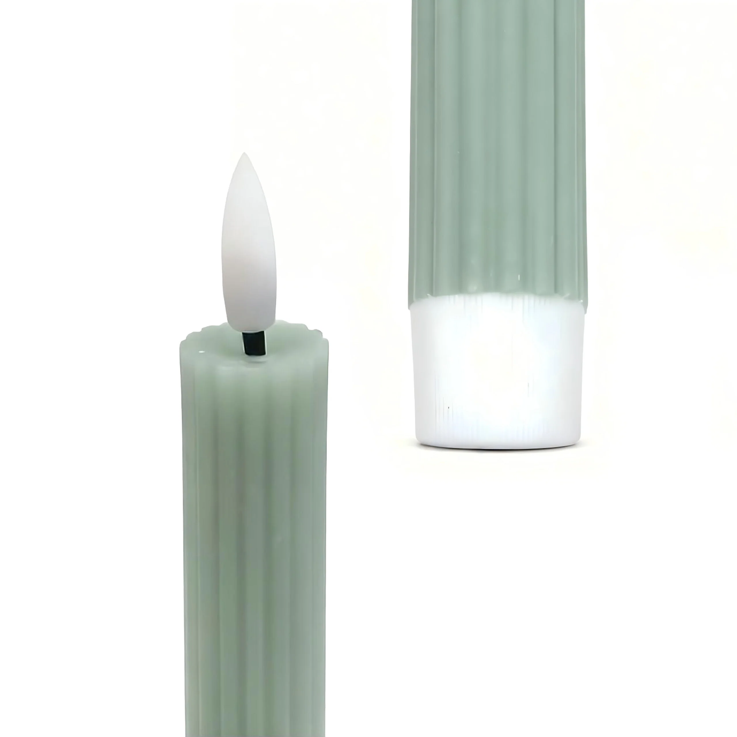LED Stabkerzen 2er Set - Image 13