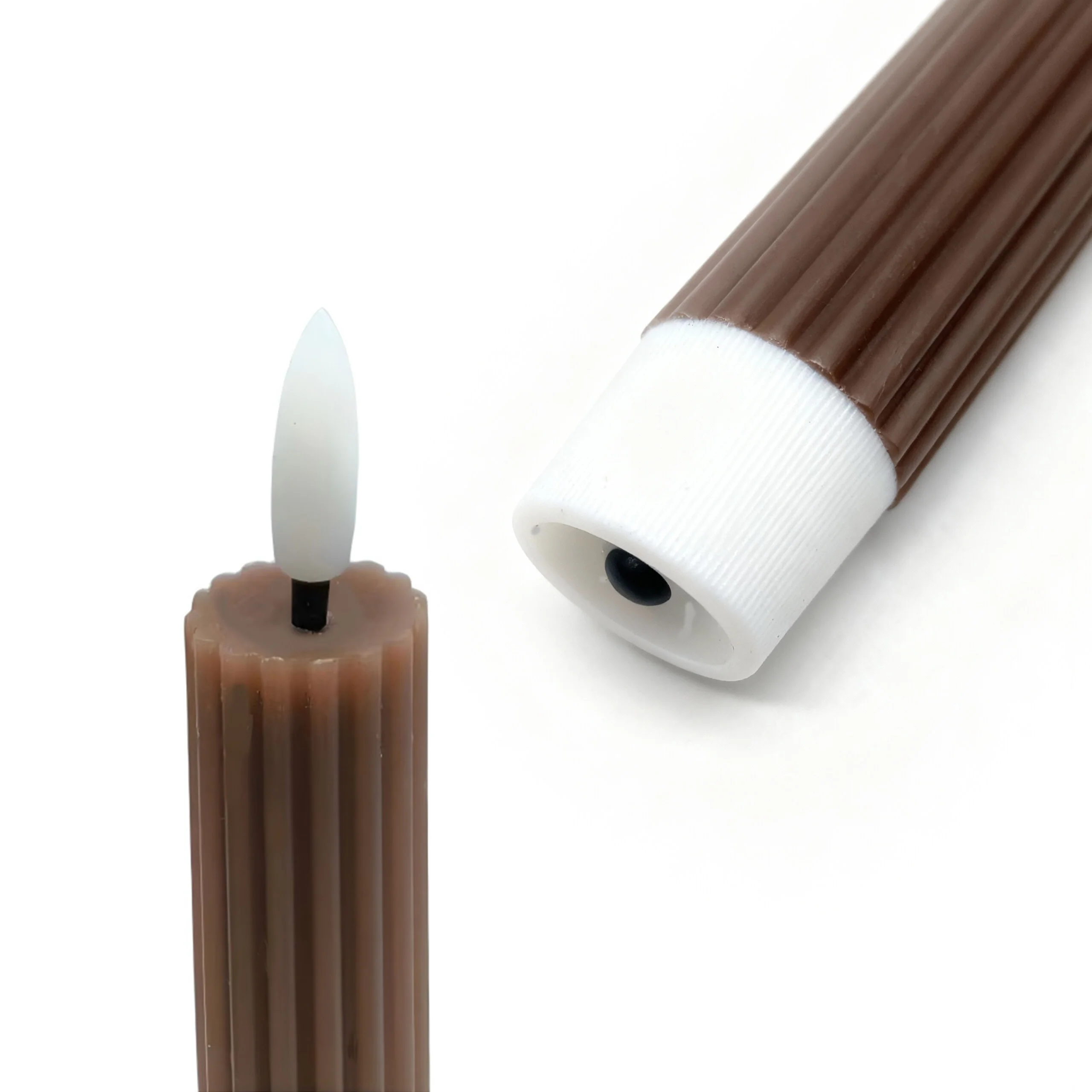 LED Stabkerzen 4er Set - Image 15