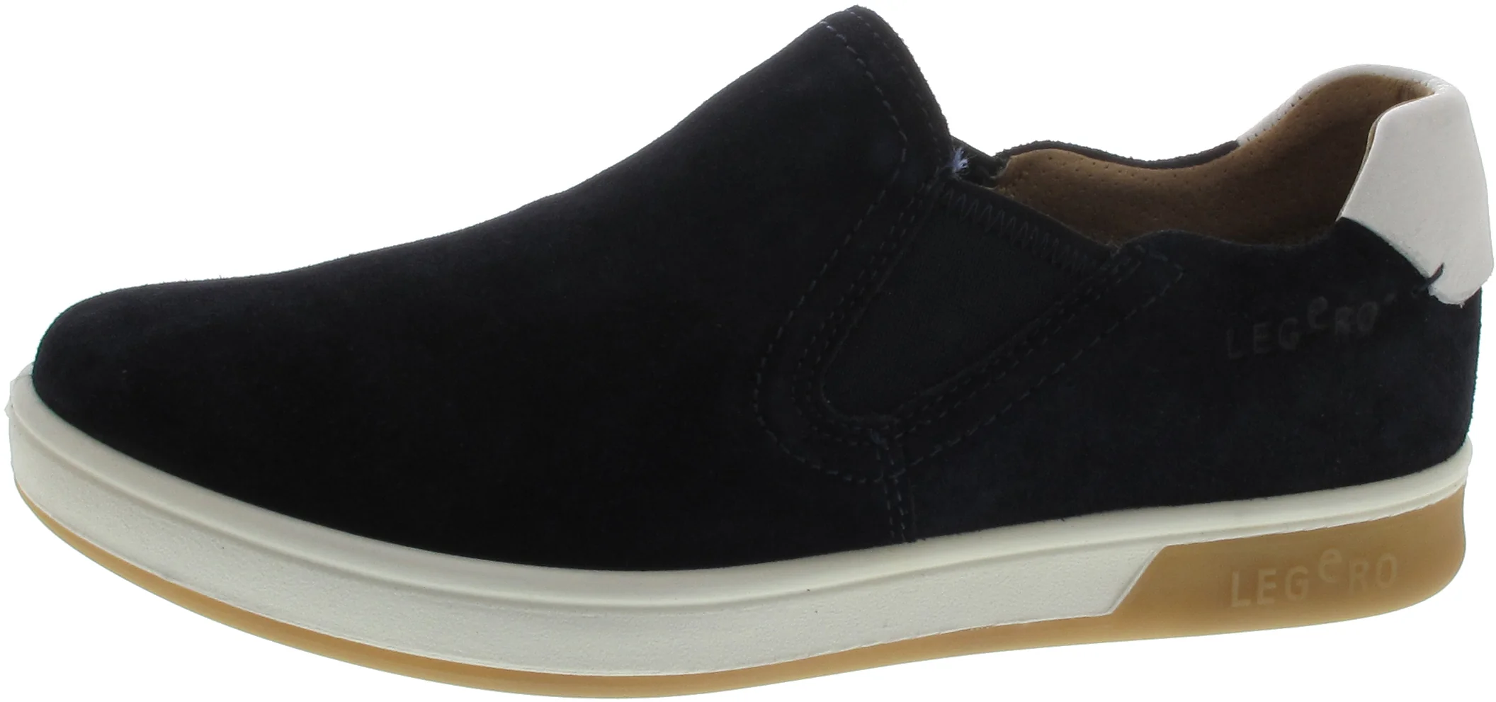 Legero Arno Herren Slipper dunkelblau - Image 6