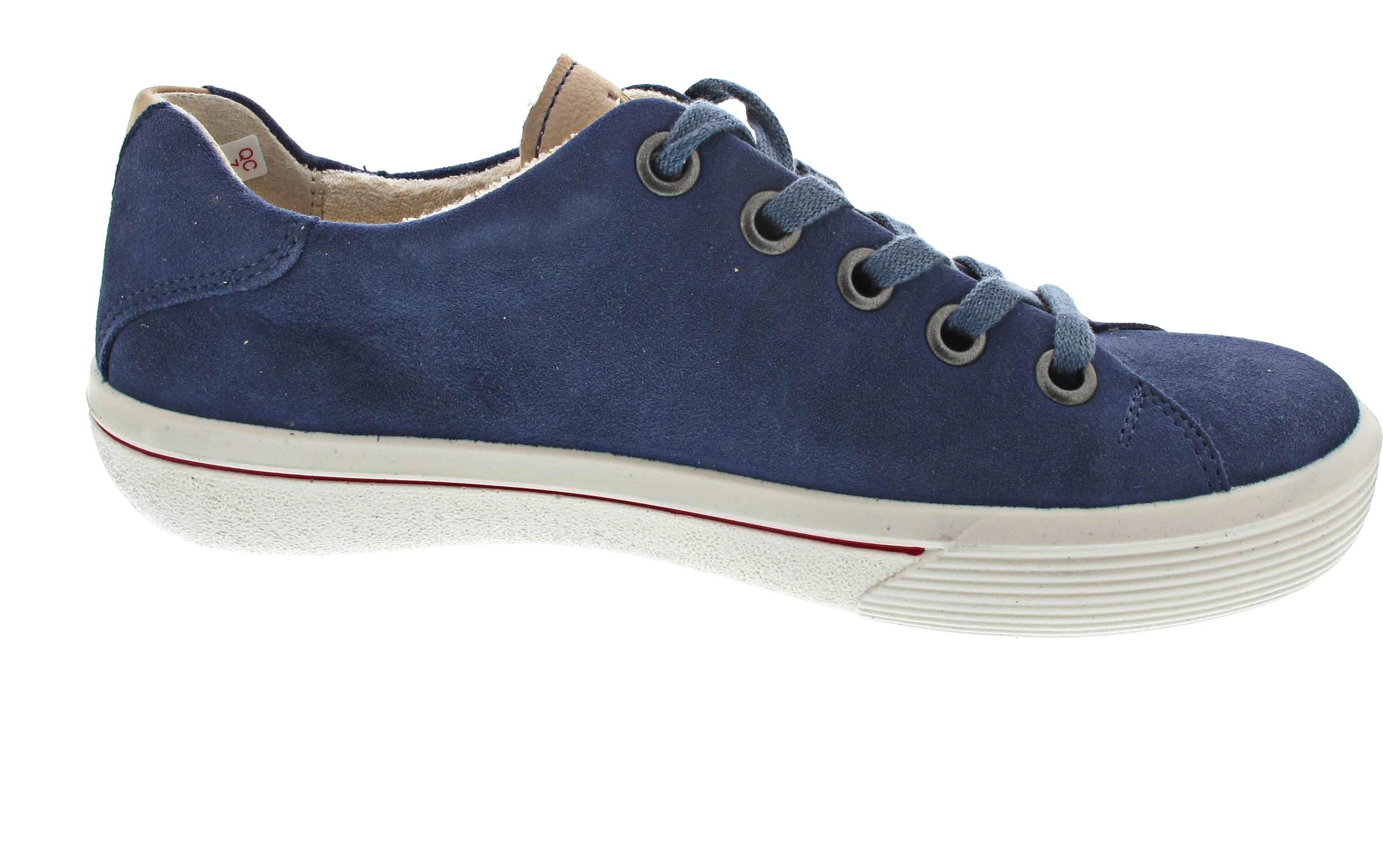 Legero Fresh Schnürer Blau - Image 12