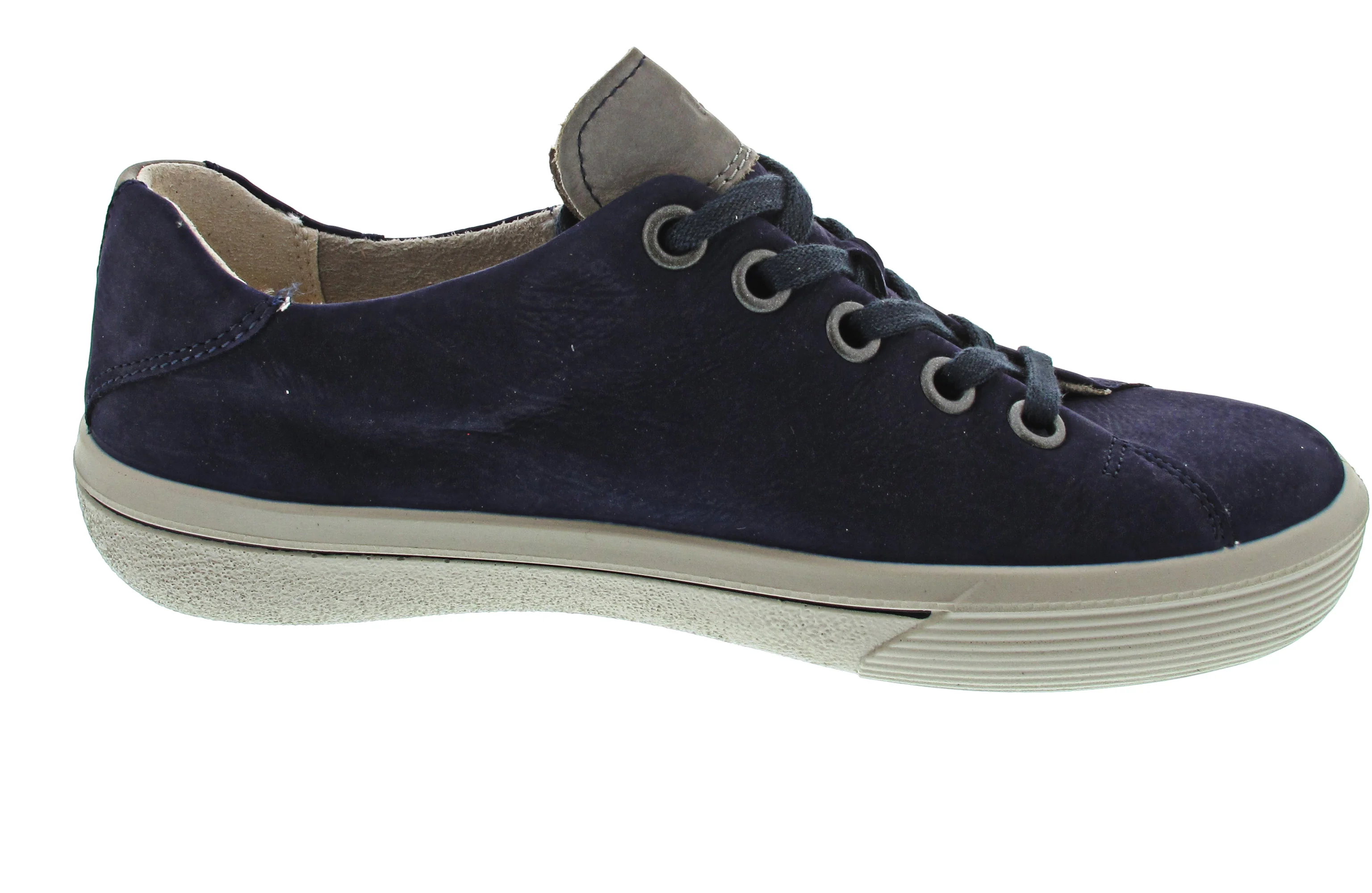 Legero Fresh sportlicher Schnürer Blau - Image 11