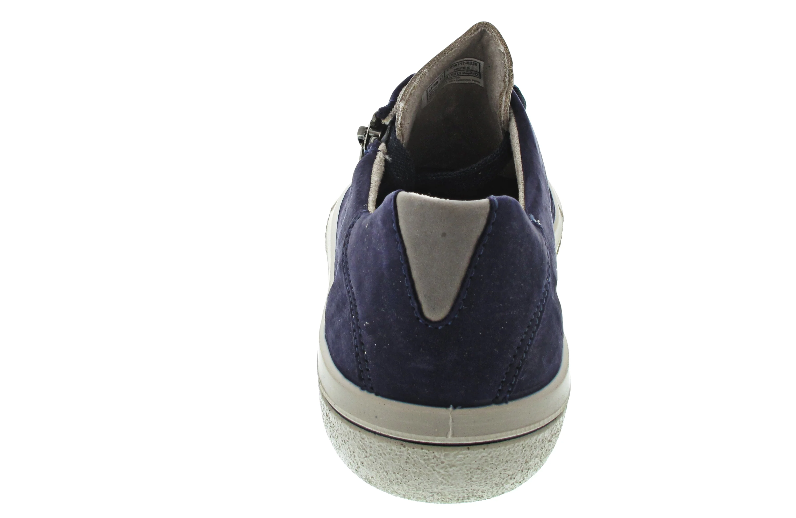Legero Fresh sportlicher Schnürer Blau - Image 18