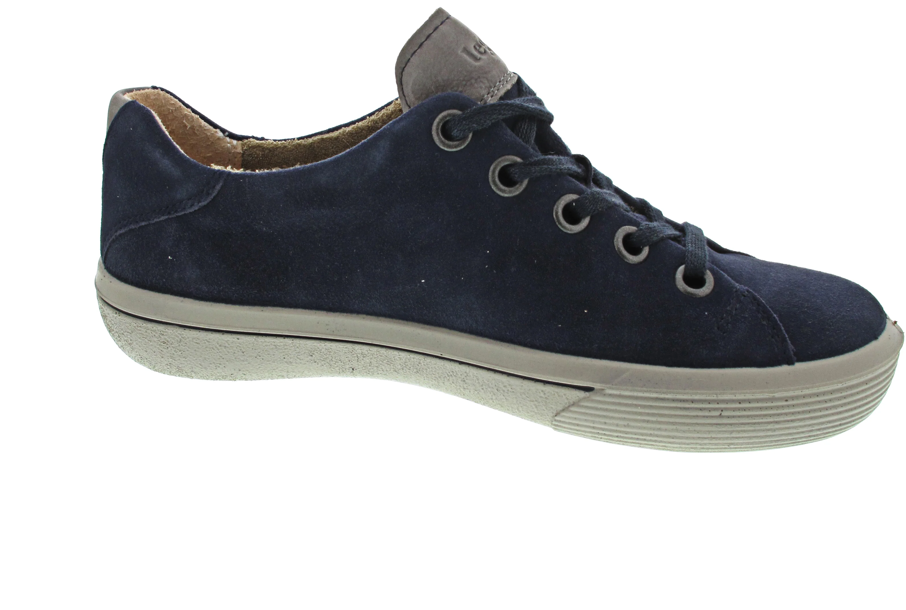 Legero Fresh sportlicher Schnürer Blau - Image 4