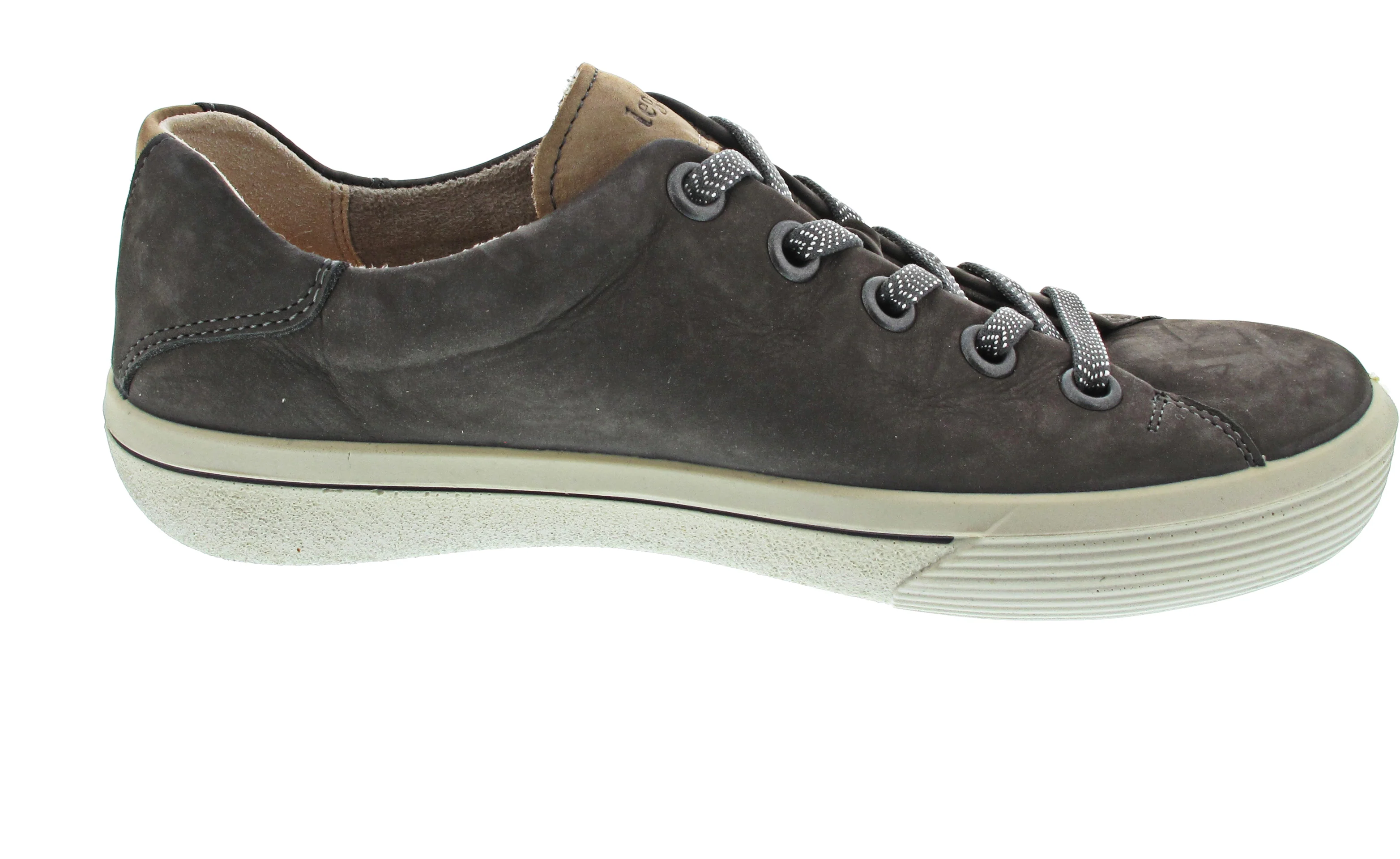 Legero Fresh sportlicher Schnürer Grau - Image 7