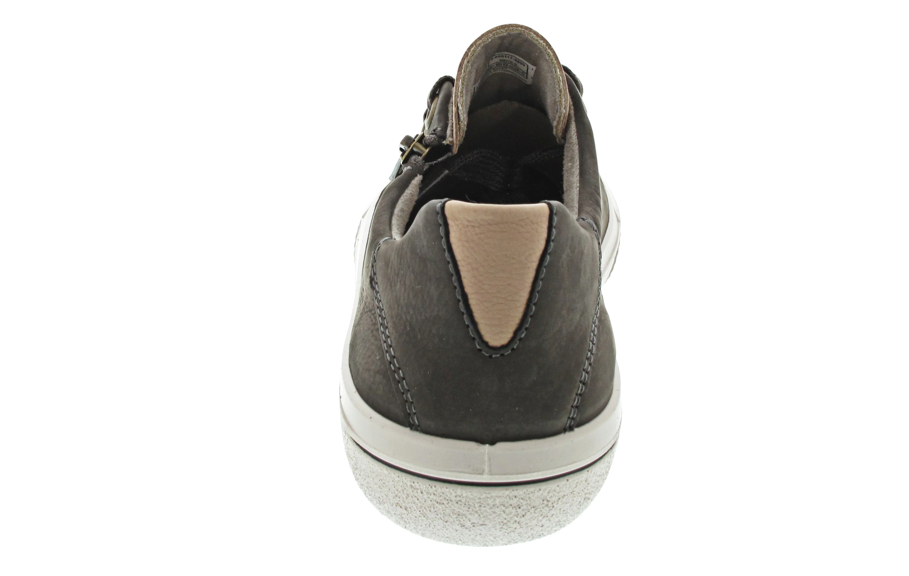 Legero Fresh sportlicher Schnürer Grau - Image 21